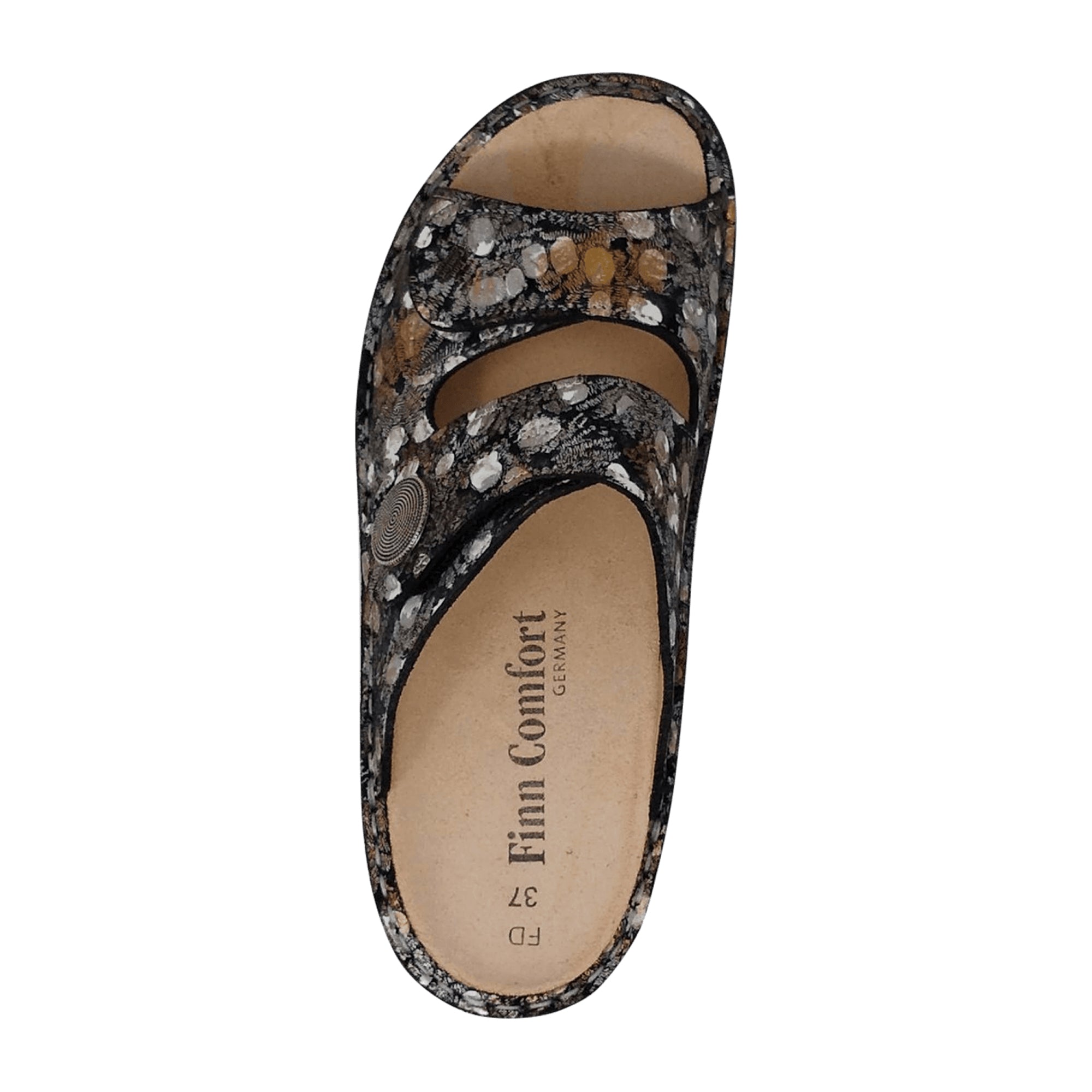 Finn Comfort Sansibar Women's Sandals - Colorful and Comfortable