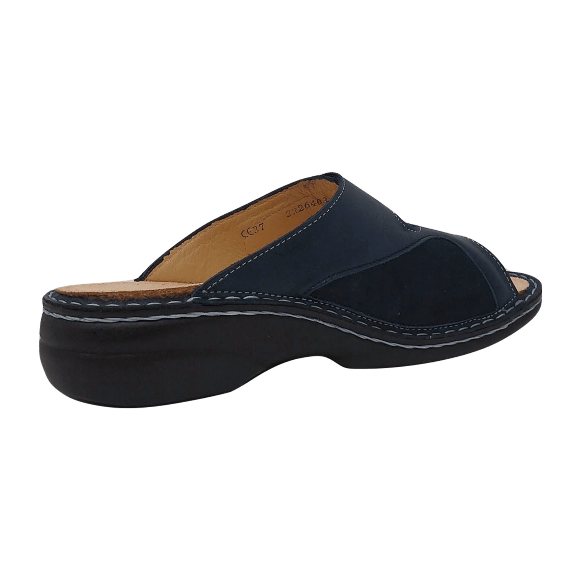 Finn Comfort Zeno Women's Comfort Sandals - Stylish & Durable Blue Sandals