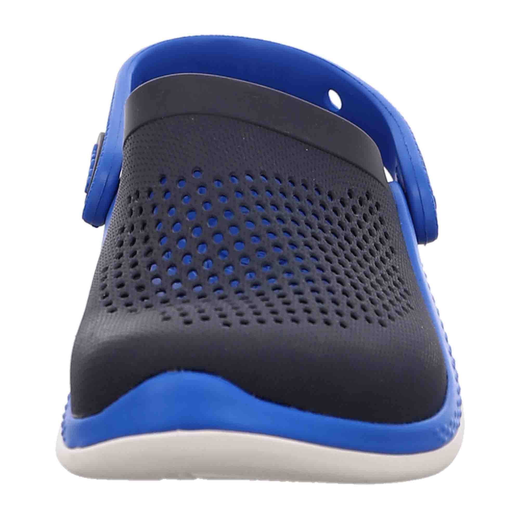CROCS LiteRide 360 Kids' Clogs - Blue | Comfortable & Lightweight Footwear