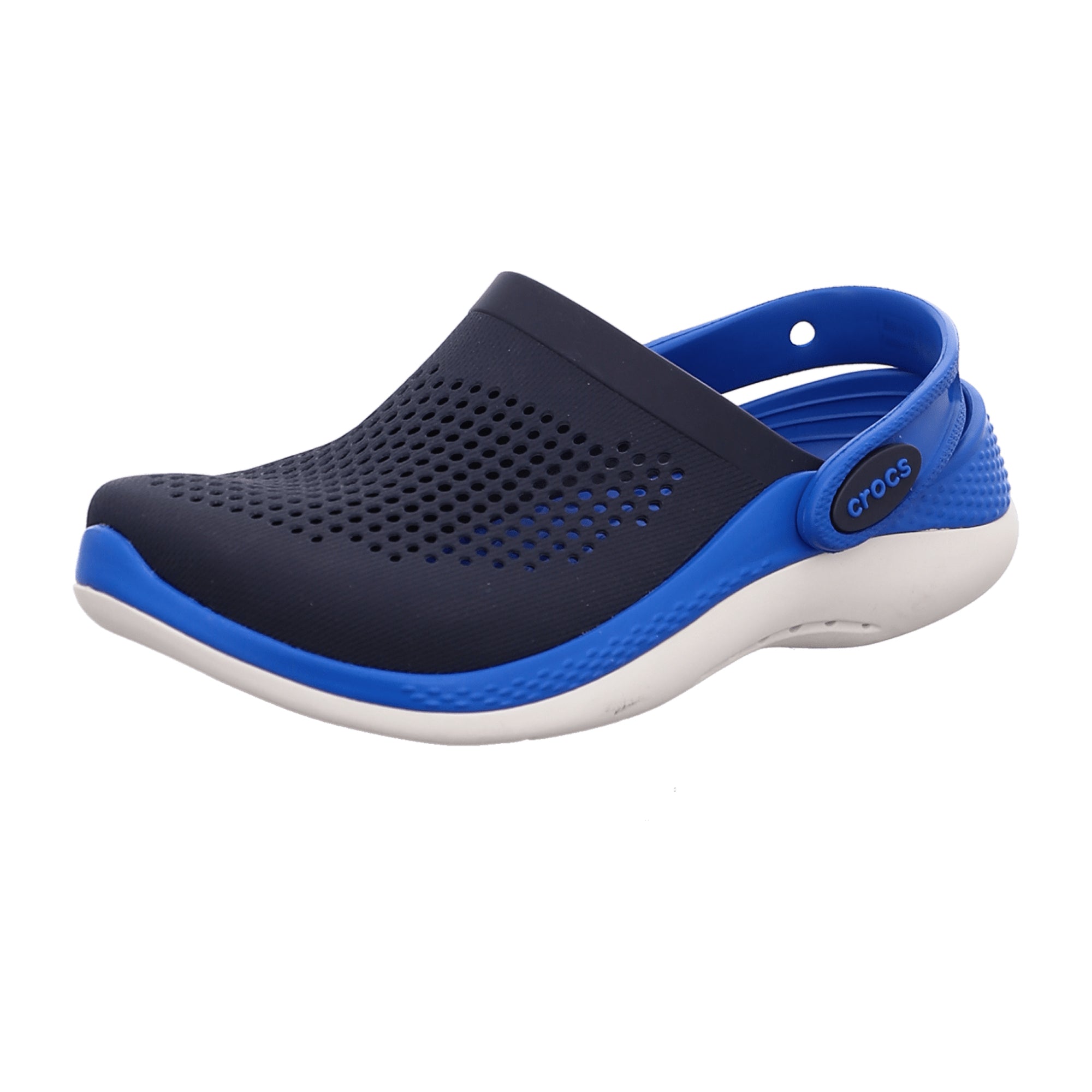 CROCS LiteRide 360 Kids' Clogs - Blue | Comfortable & Lightweight Footwear