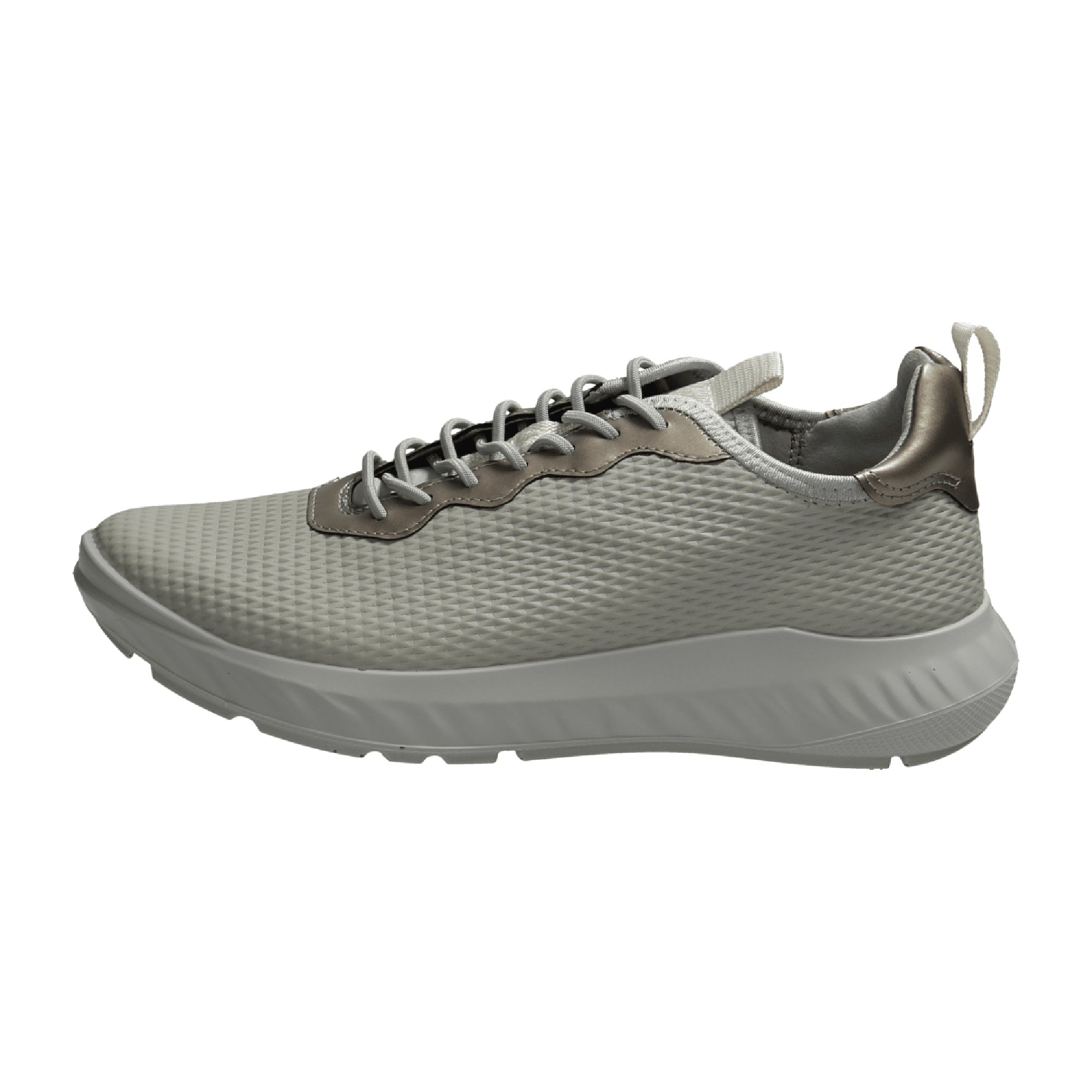 Ecco Women's Athleisure Shoes in Grey | Stylish & Durable