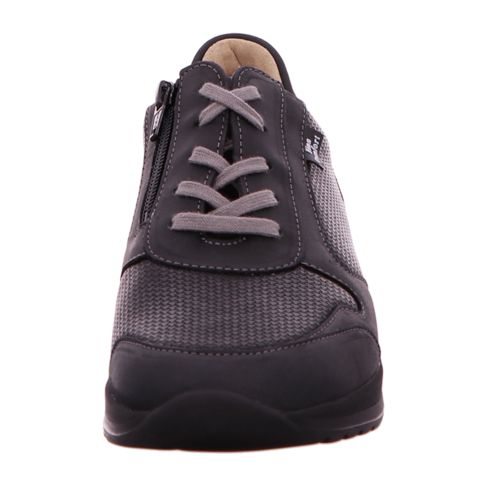 Finn Comfort Mori Women's Black Comfort Shoes - Stylish & Durable