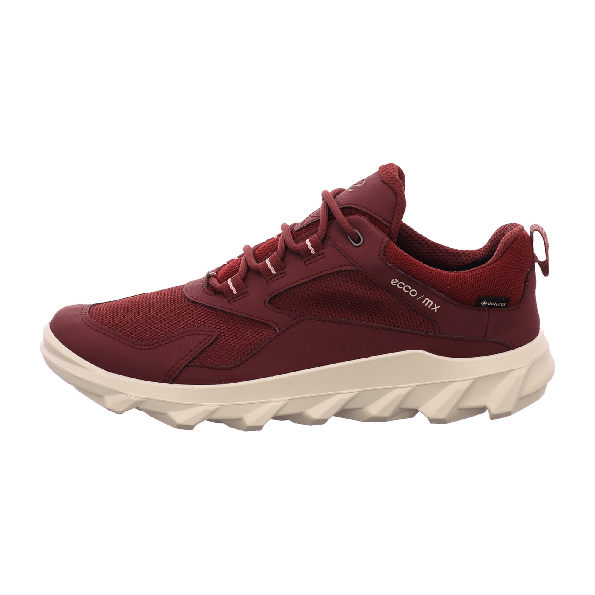 Ecco MX Women's Red Outdoor Shoes - Stylish & Durable