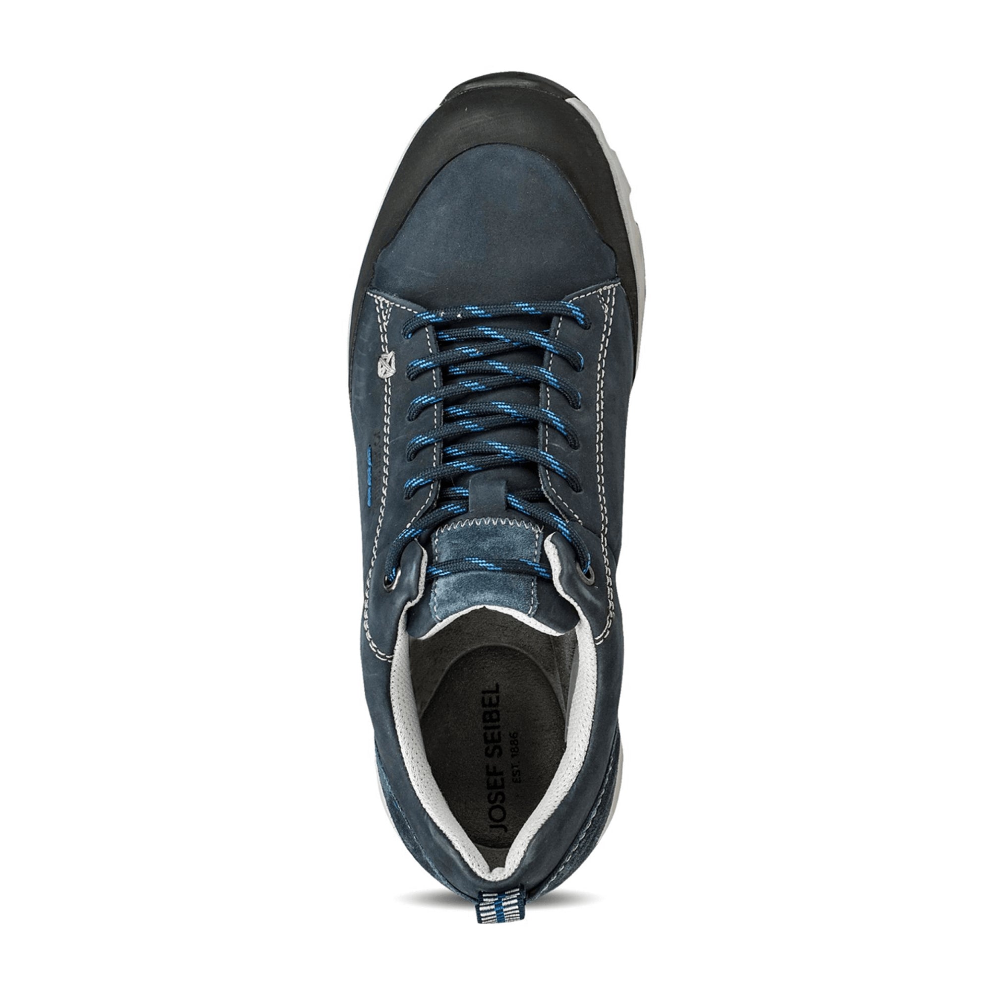 Josef Seibel NOAH 54 for Men in Blue - Bartel-Shop