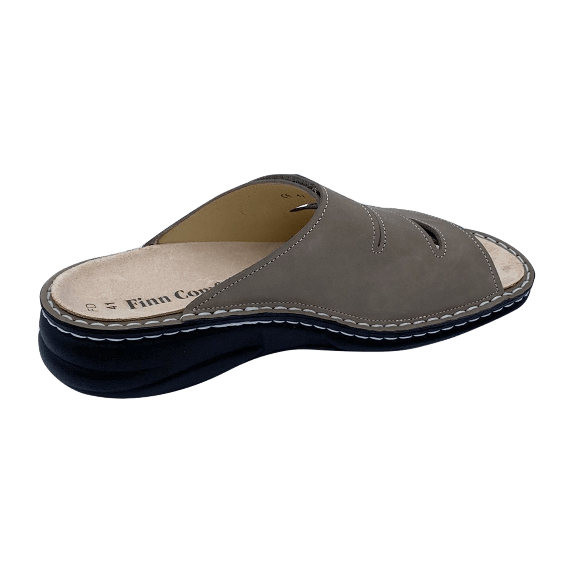 Finn Comfort Hellas Women's Comfort Sandals, Beige - Stylish & Durable