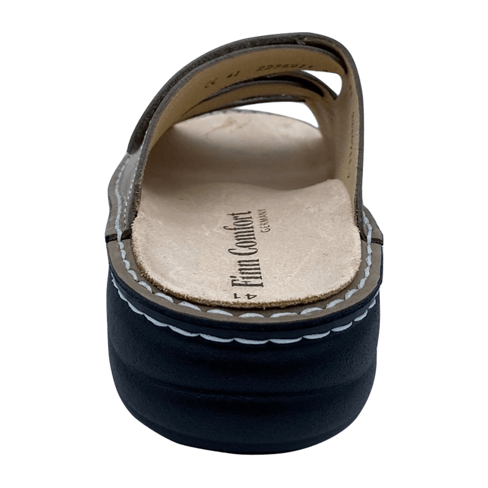 Finn Comfort Hellas Women's Comfort Sandals, Beige - Stylish & Durable