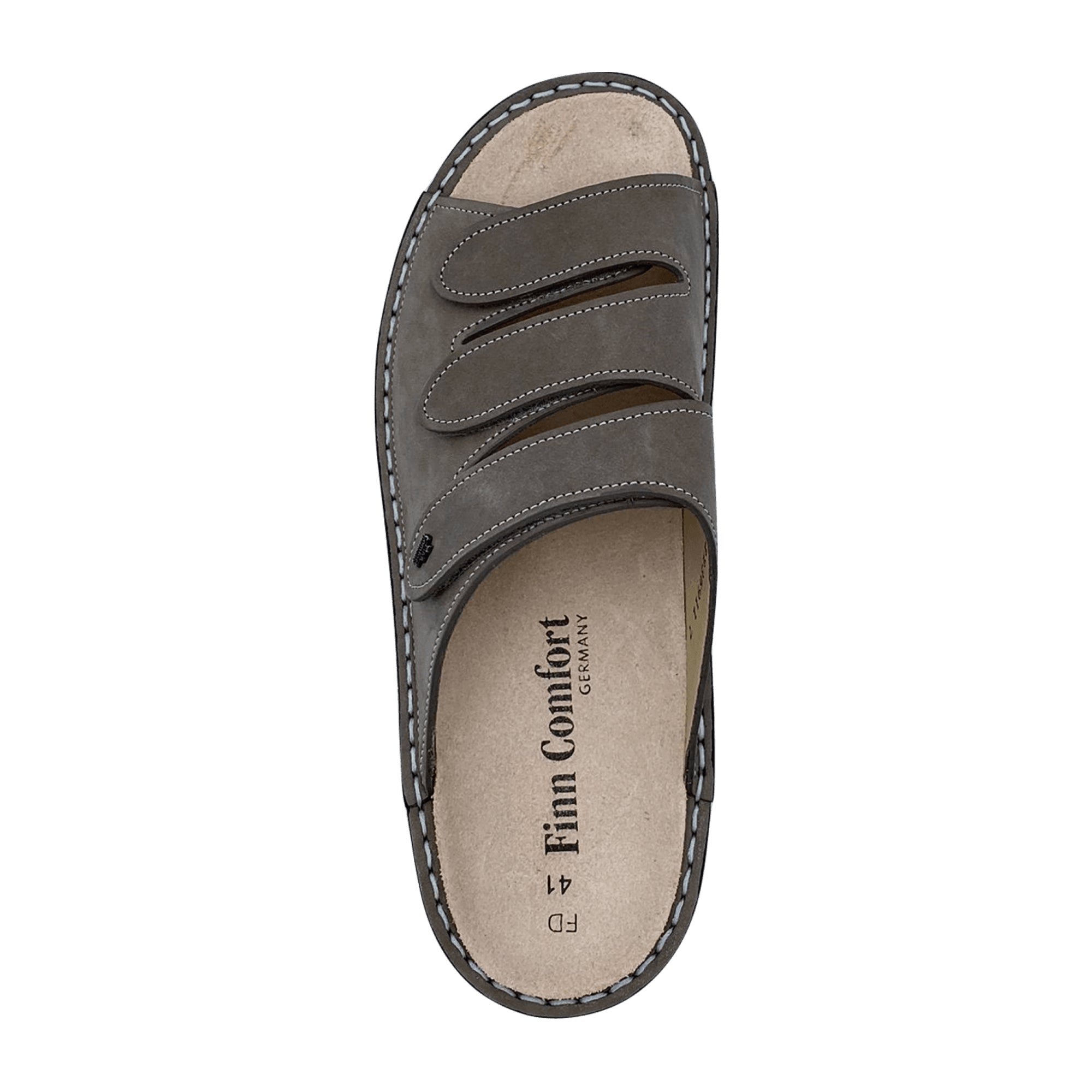 Finn Comfort Hellas Women's Comfort Sandals, Beige - Stylish & Durable