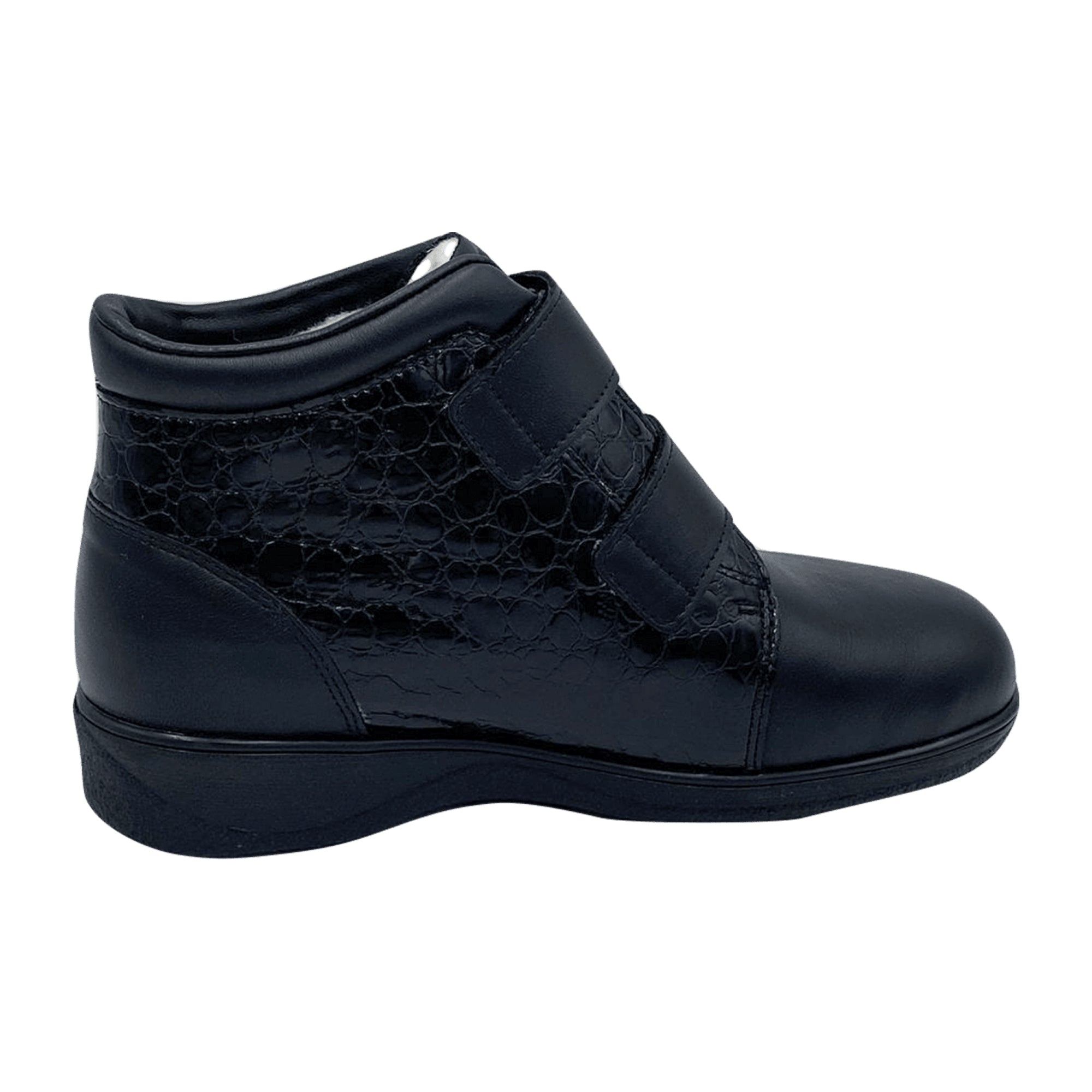 Finn Comfort Biel Women's Black Comfort Shoes - Stylish & Durable