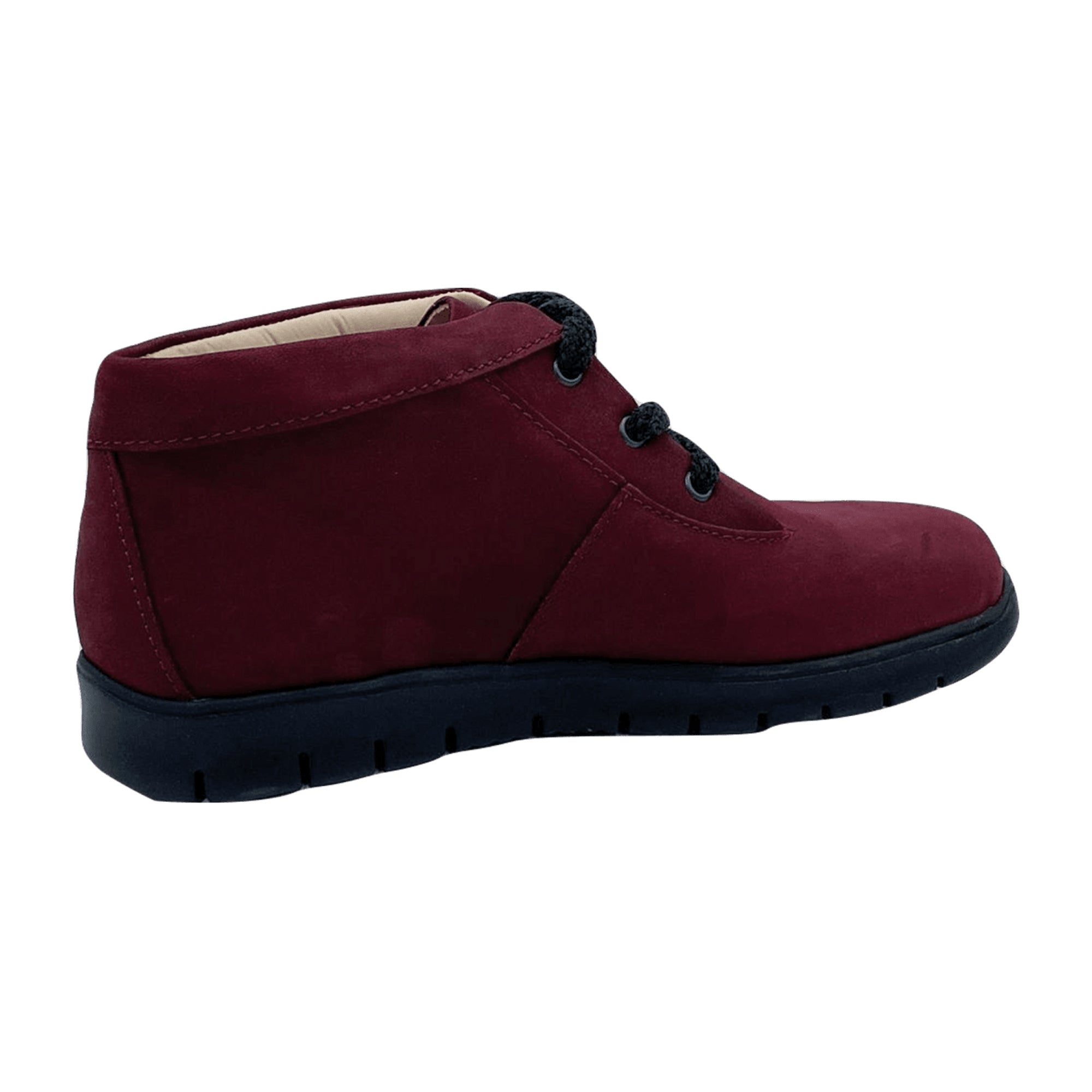Finn Comfort Leon Women's Comfort Shoes, Stylish Red