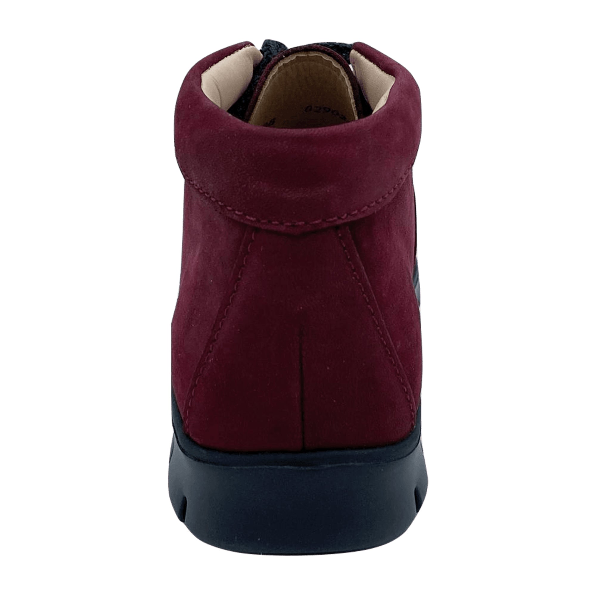 Finn Comfort Leon Women's Comfort Shoes, Stylish Red