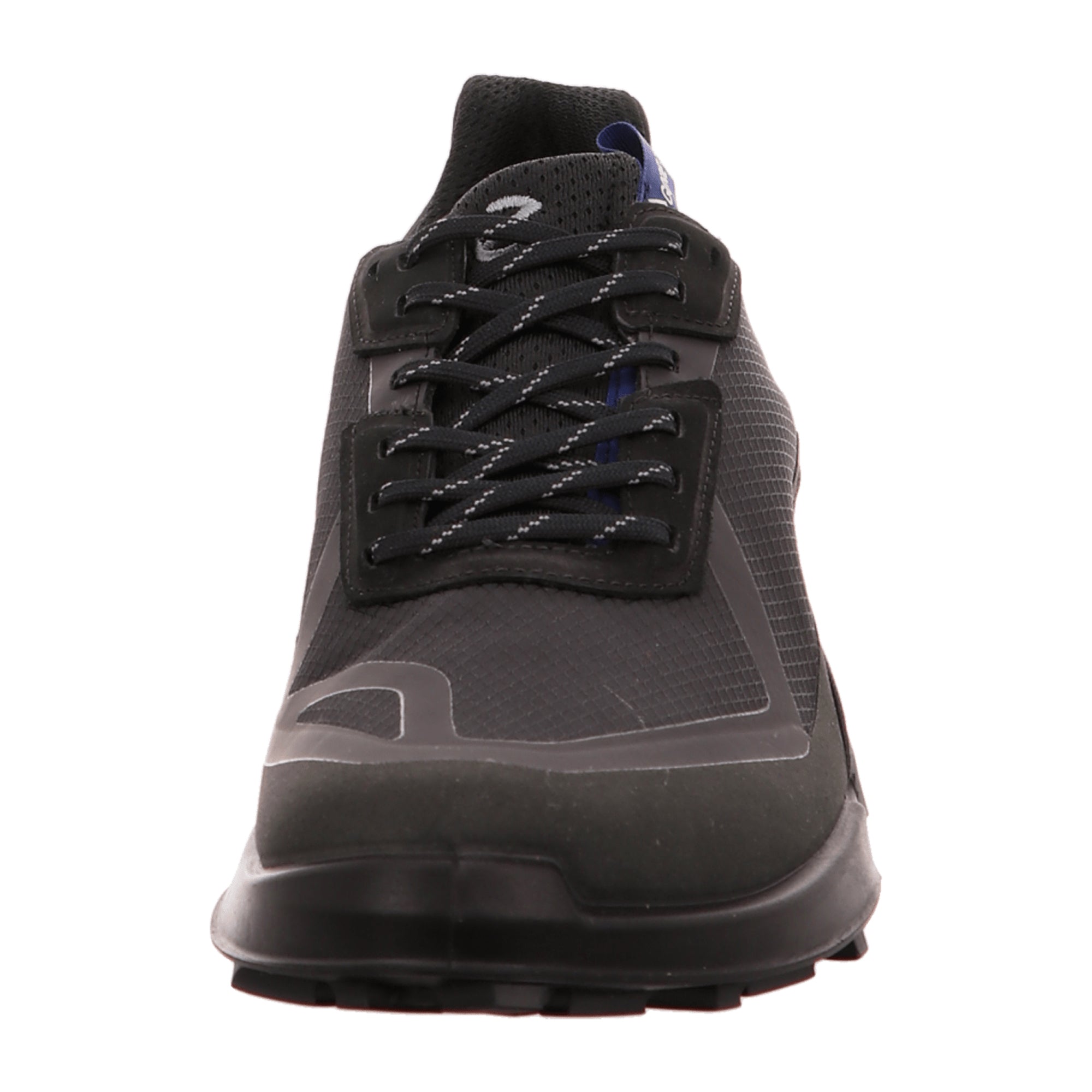 Ecco BIOM 2.1 X Country Men's Trail Running Shoes - Durable & Stylish, Black