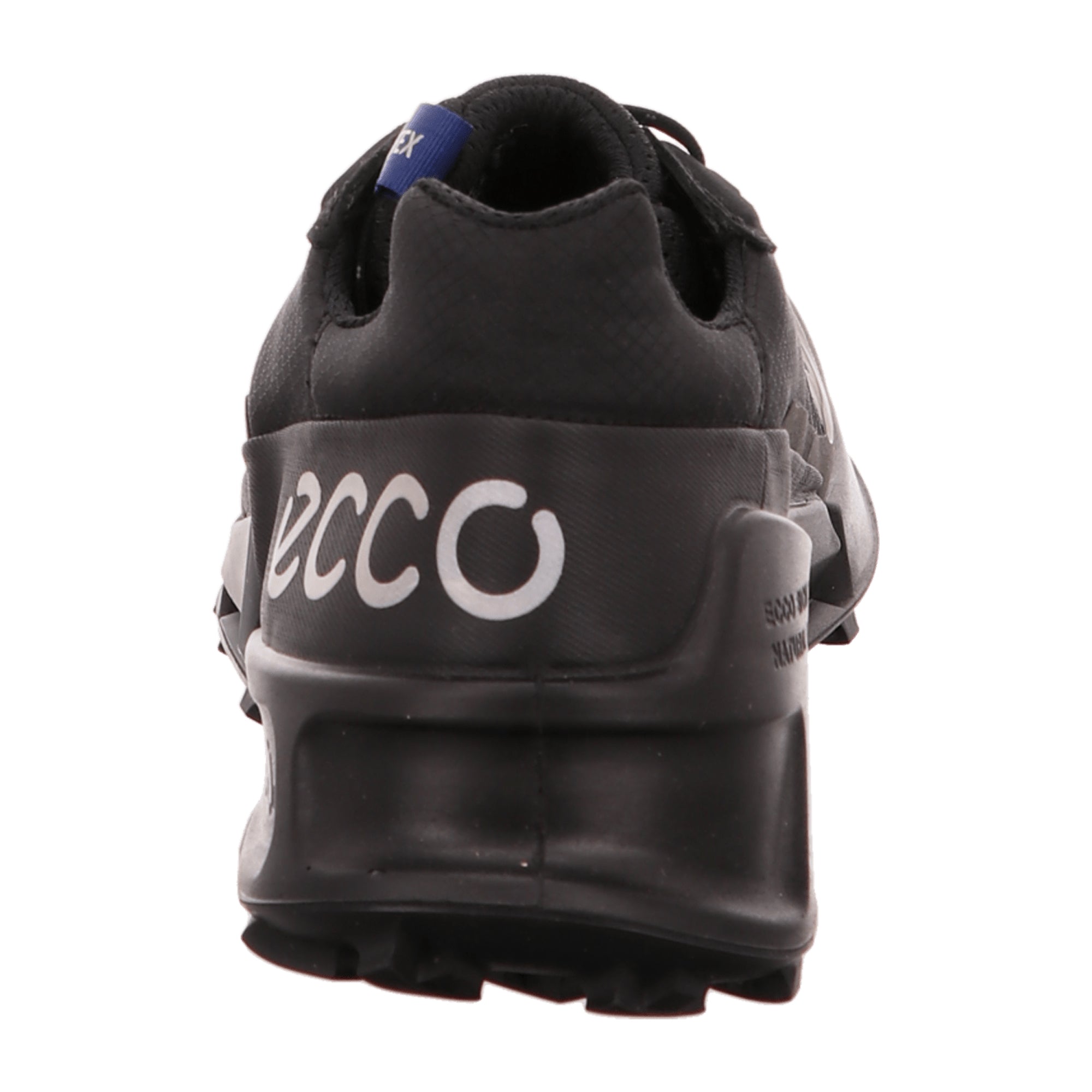 Ecco BIOM 2.1 X Country Men's Trail Running Shoes - Durable & Stylish, Black