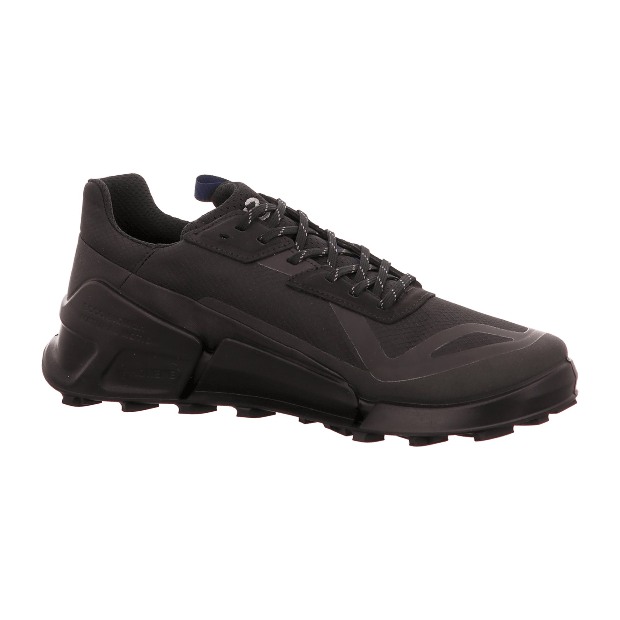 Ecco BIOM 2.1 X Country Men's Trail Running Shoes - Durable & Stylish, Black
