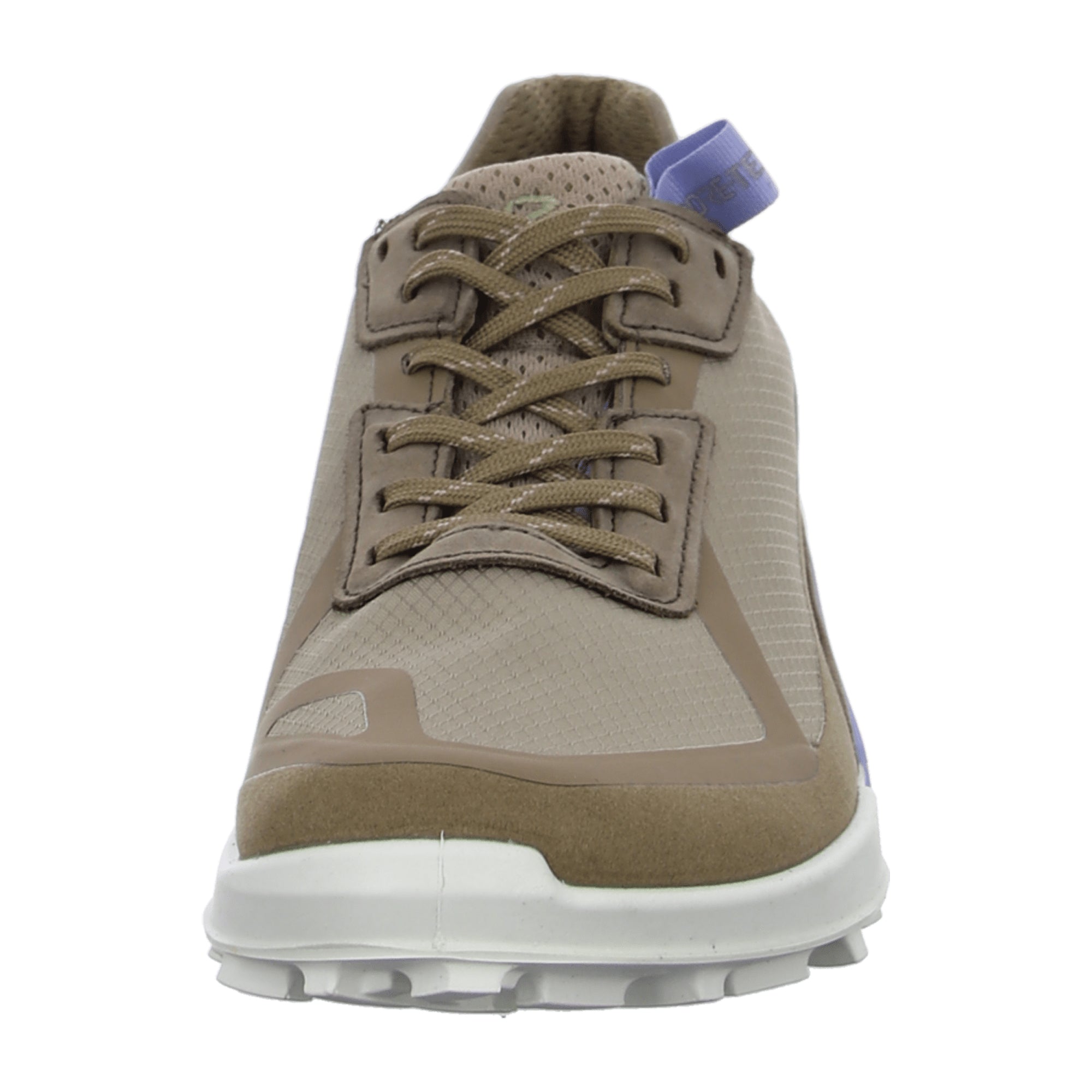 Ecco BIOM 2.1 X Country Women's Hiking Shoes – Stylish & Durable in Beige