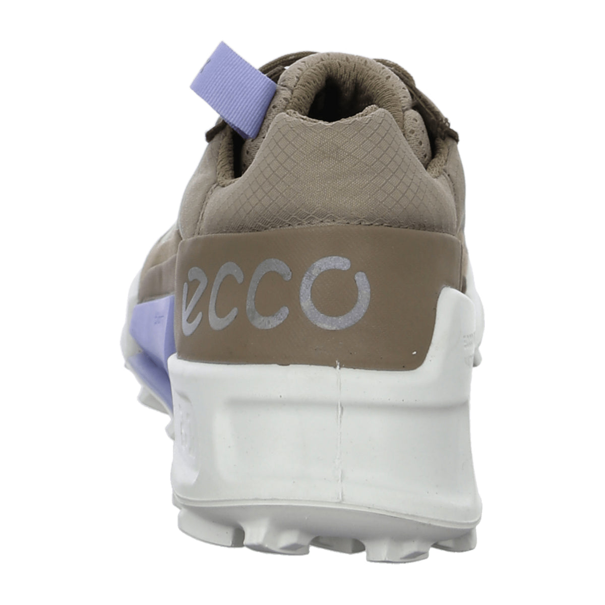 Ecco BIOM 2.1 X Country Women's Hiking Shoes – Stylish & Durable in Beige