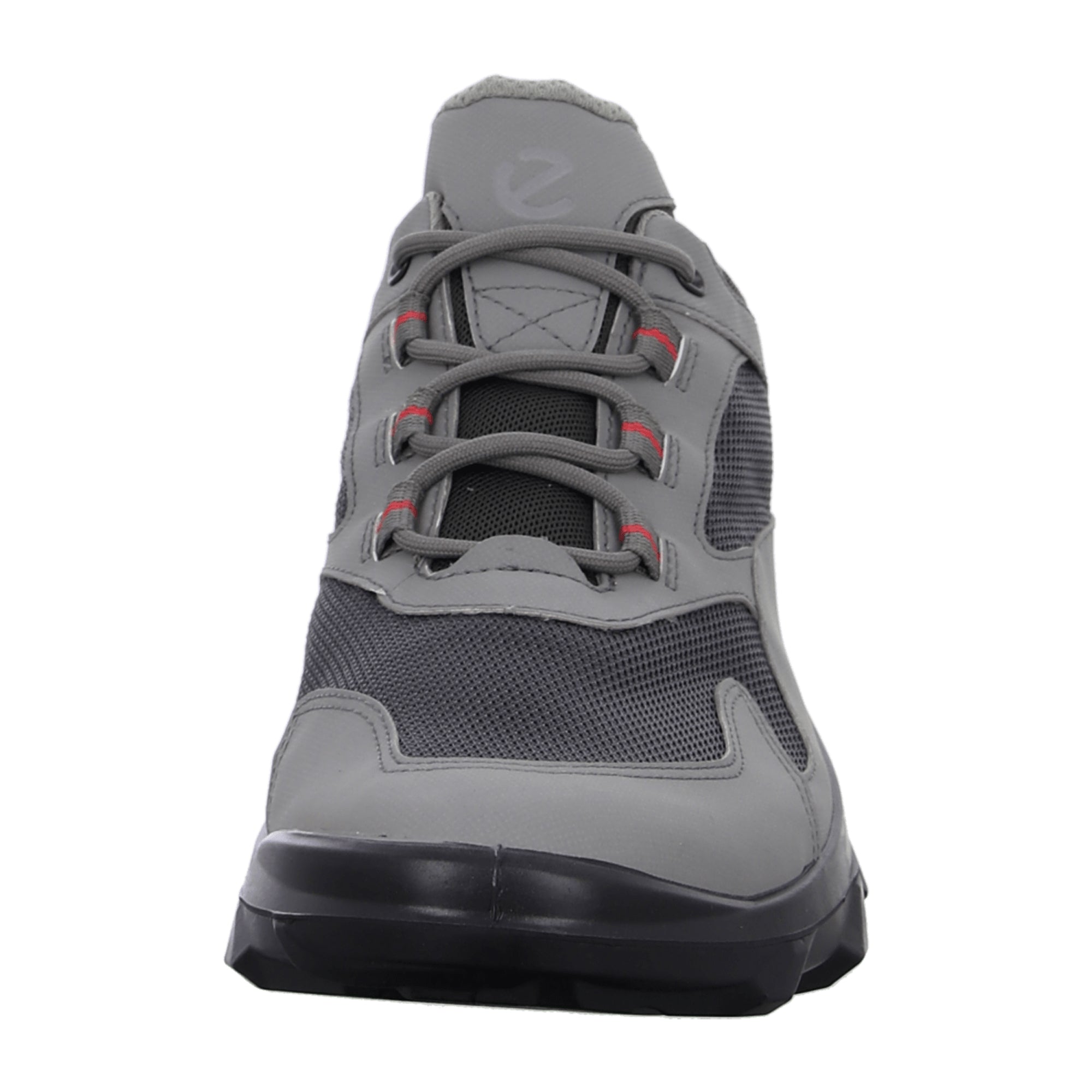 Ecco MX M L Men's Outdoor Shoes, Stylish Grey - Durable & Comfortable
