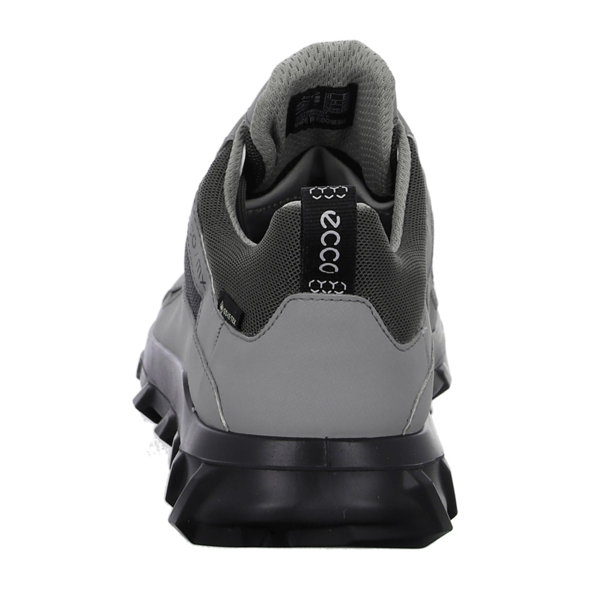 Ecco MX M L Men's Outdoor Shoes, Stylish Grey - Durable & Comfortable
