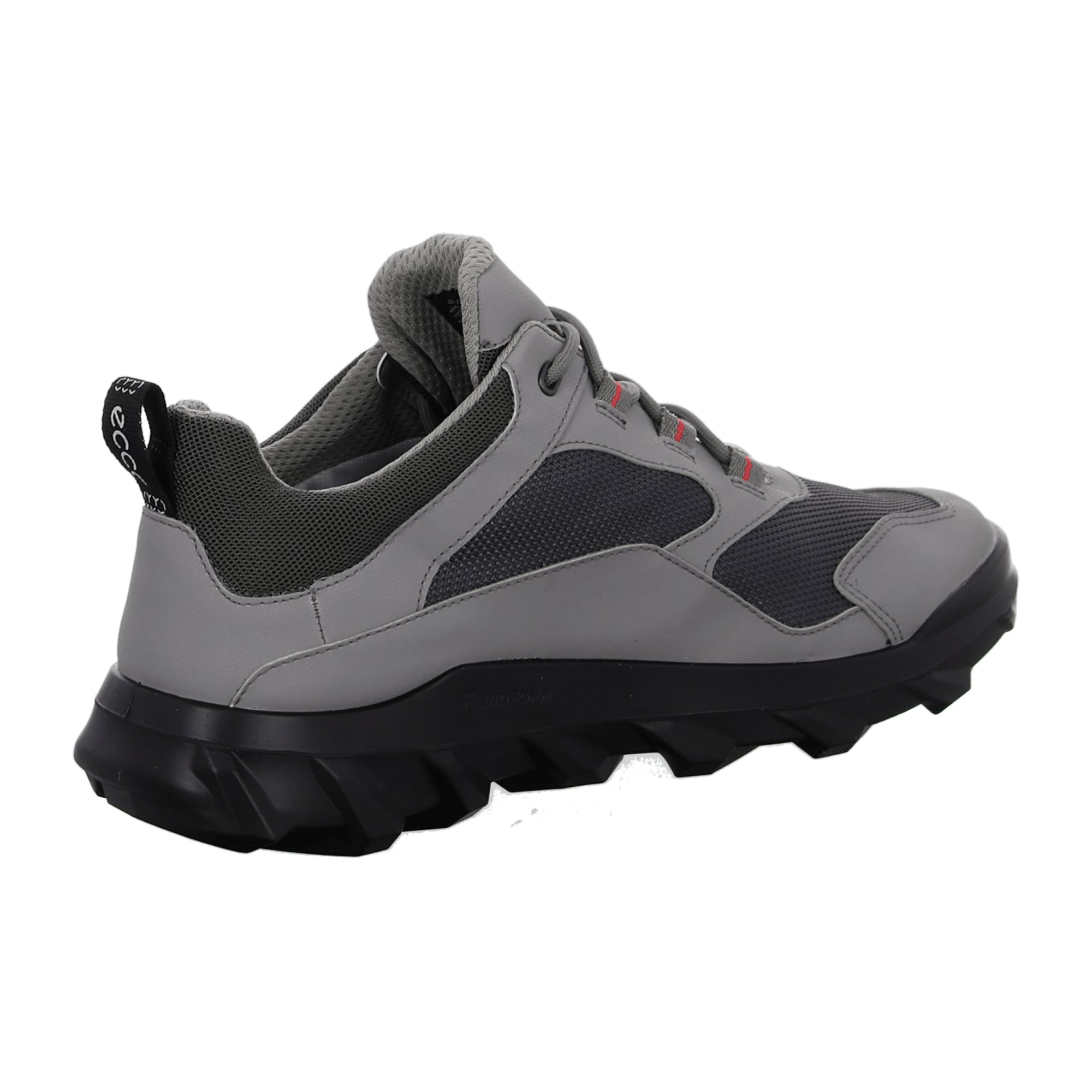 Ecco MX M L Men's Outdoor Shoes, Stylish Grey - Durable & Comfortable