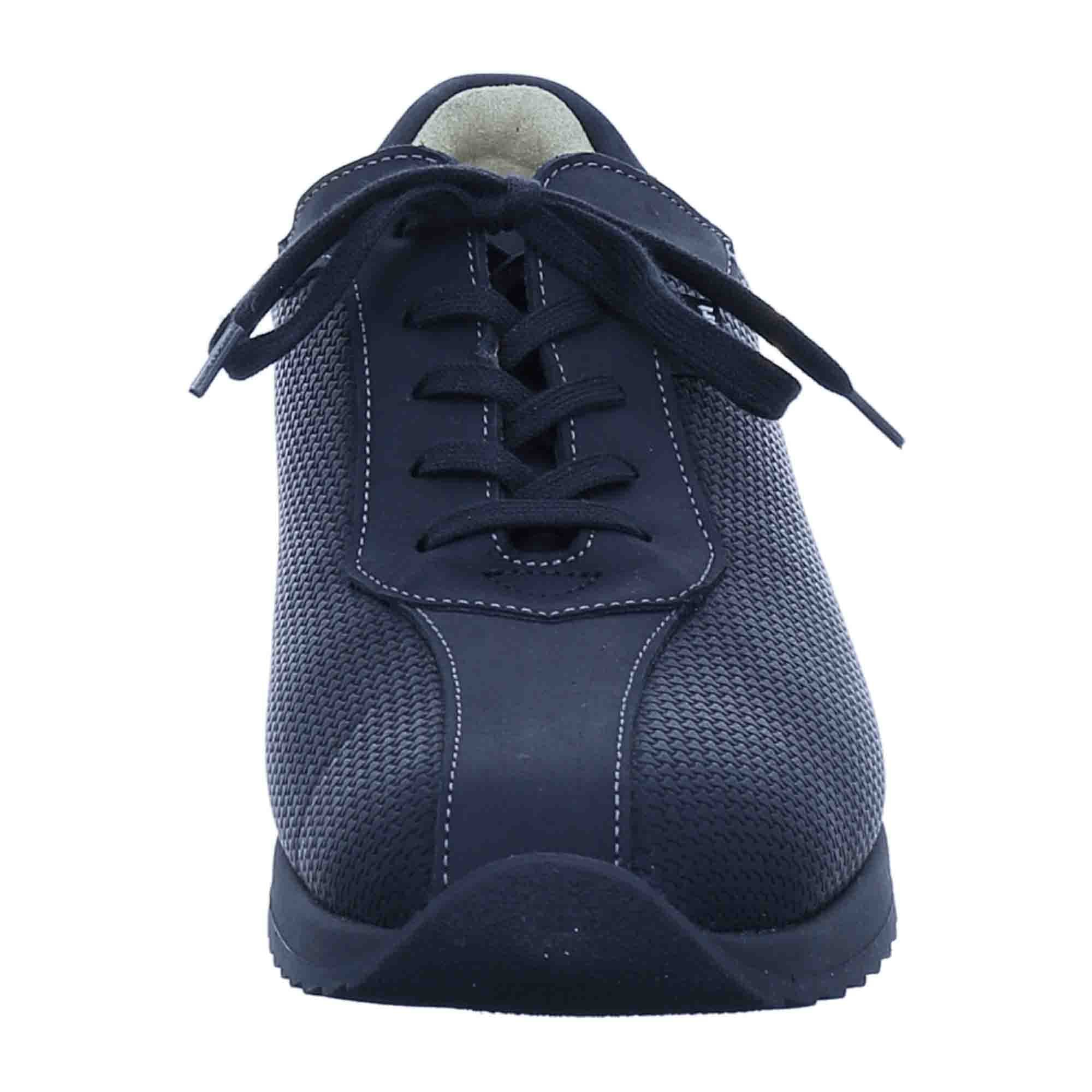 Finn Comfort Women's Black Comfort Shoes 5059-902500 - Stylish & Durable