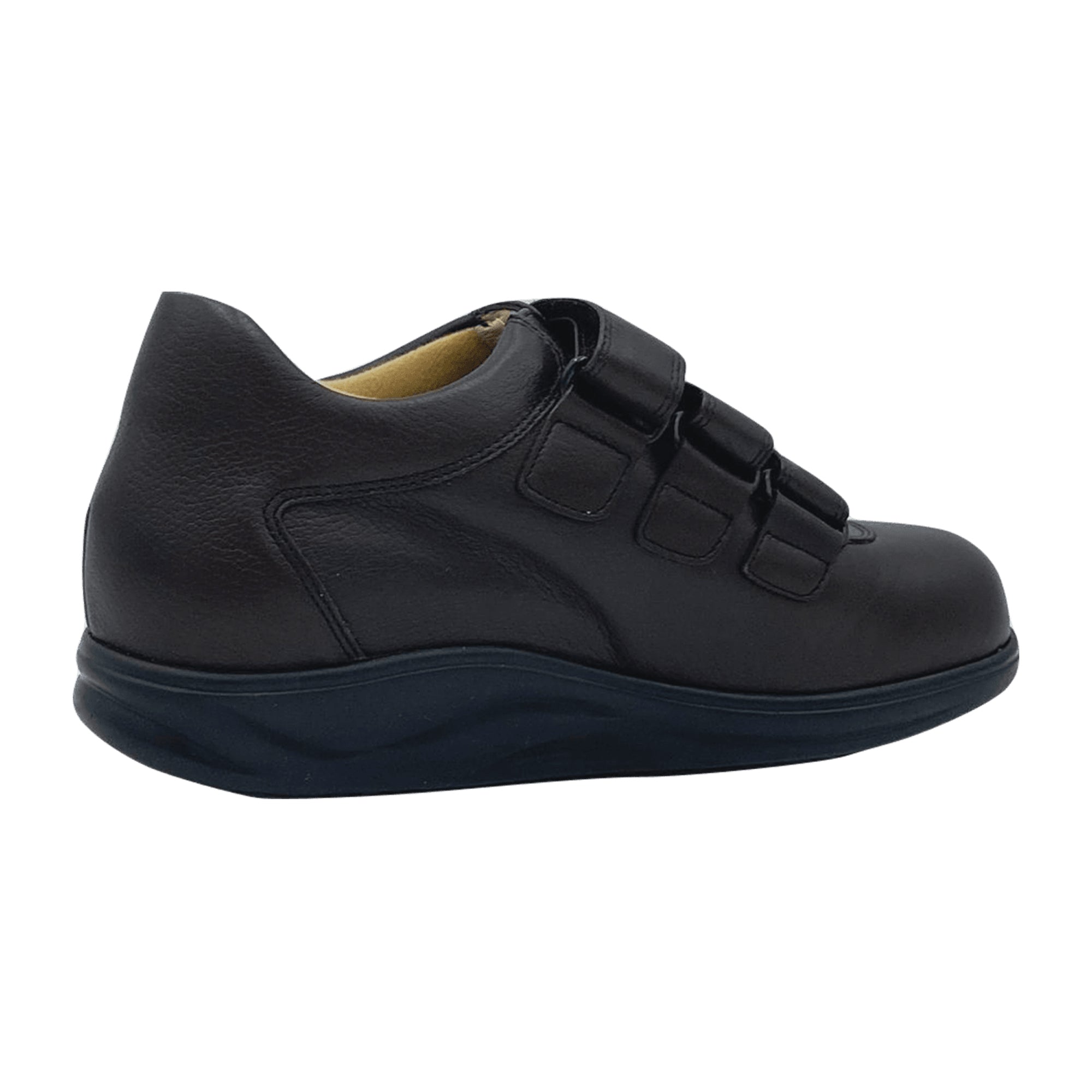 Finn Comfort 97700 Men's Comfortable Walking Shoes - Stylish Brown Leather