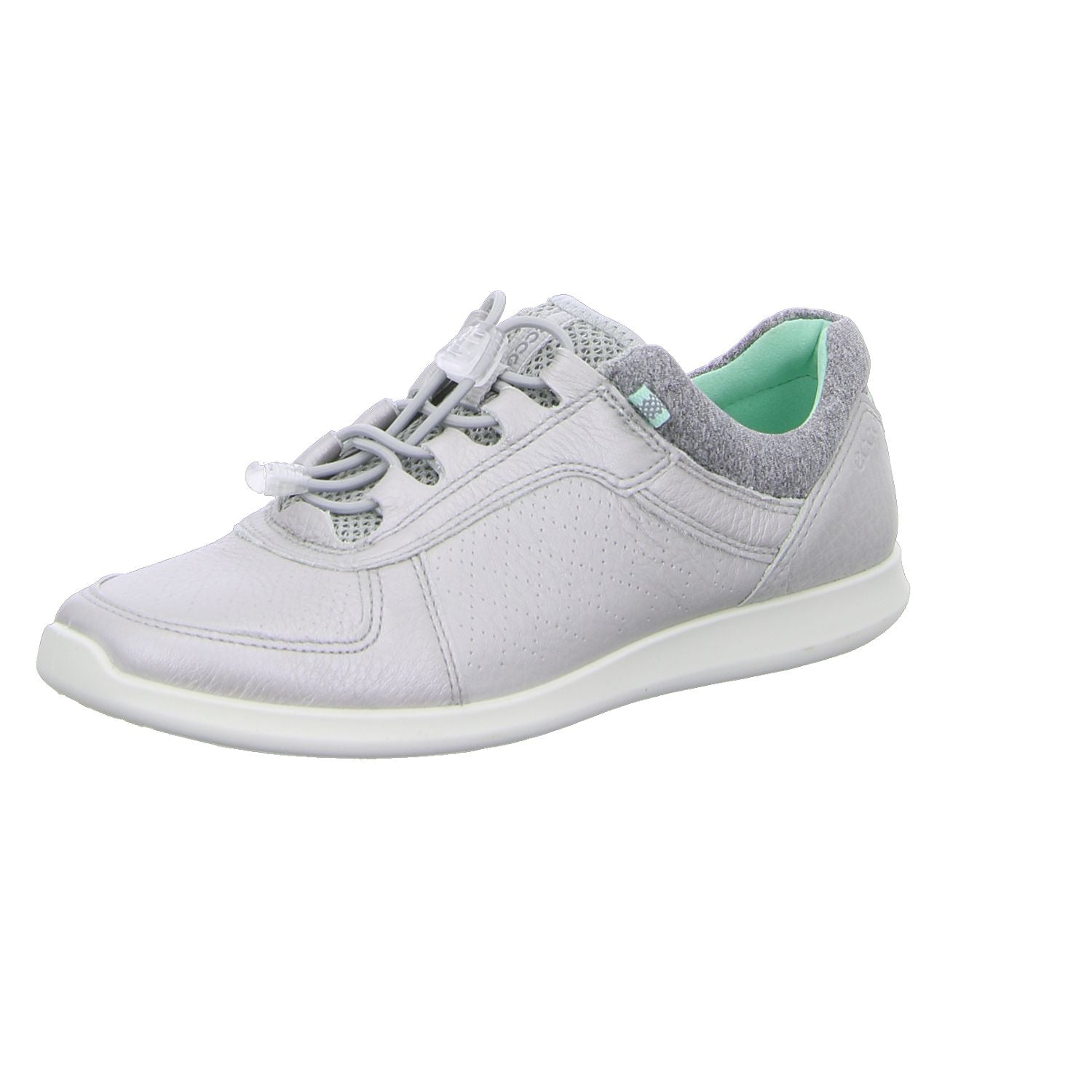 Ecco Casual Lace-ups metallic