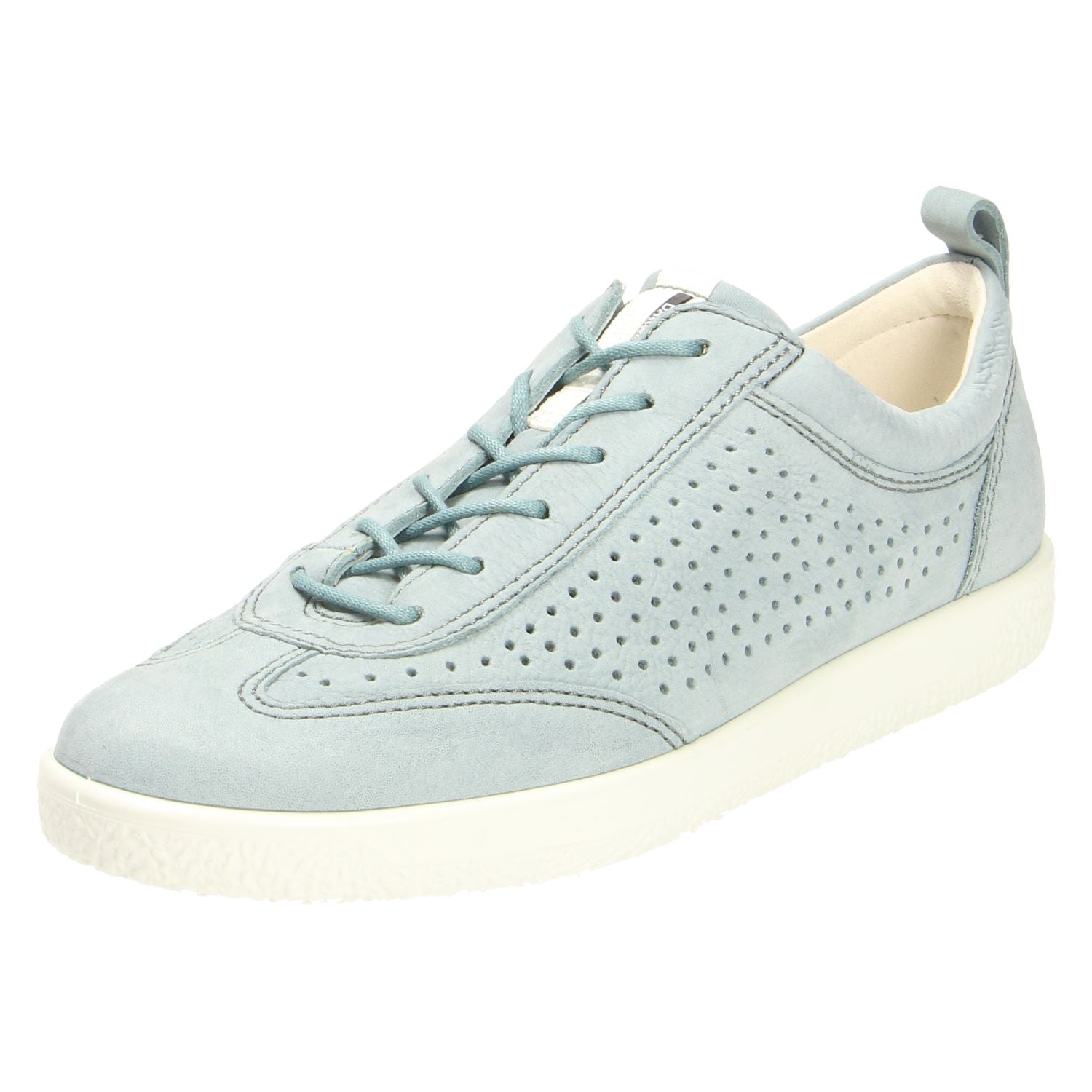 Ecco Casual Lace-ups blue Soft Ladi - Bartel-Shop