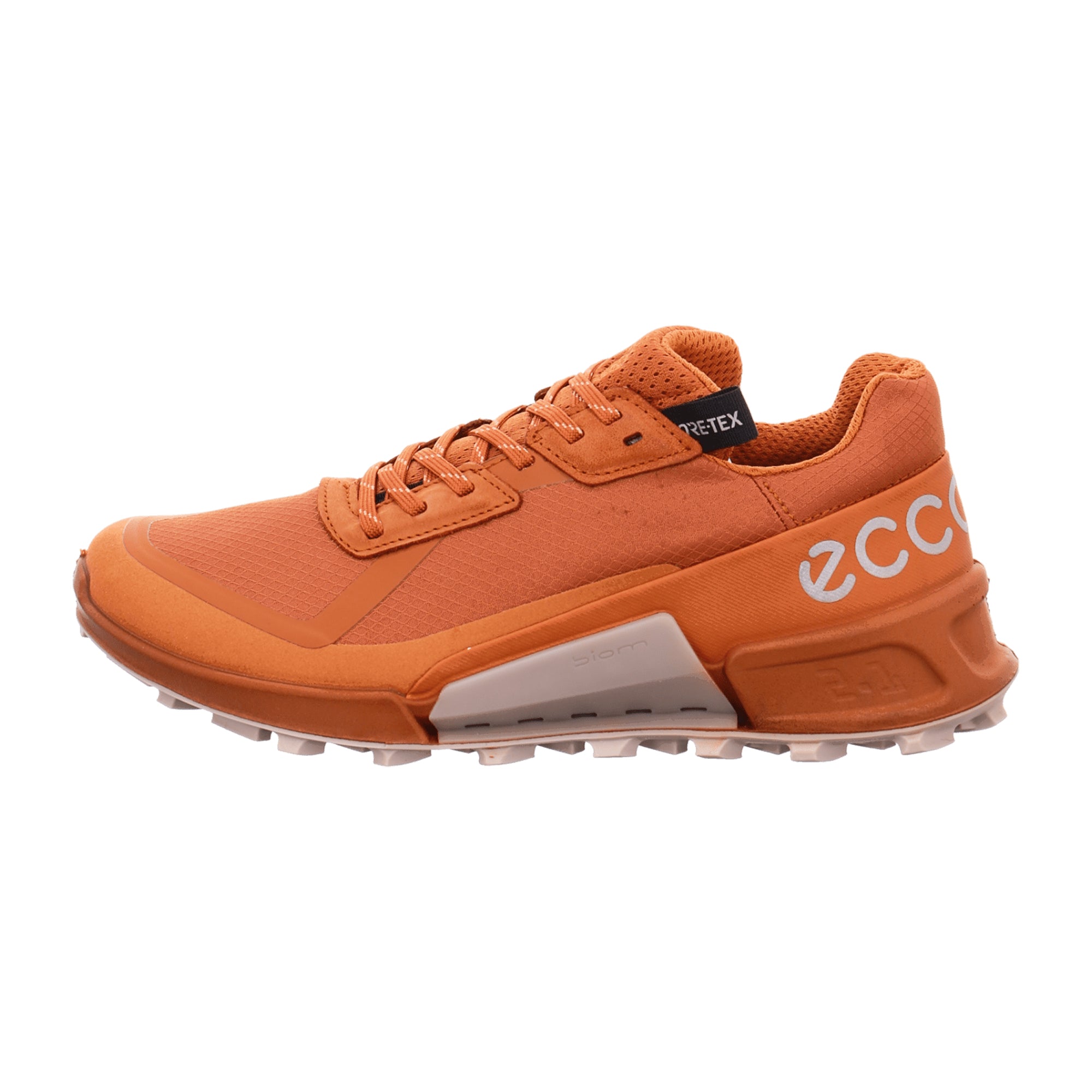 Ecco BIOM 2.1 X Country Women's Trail Running Shoes, Vibrant Orange