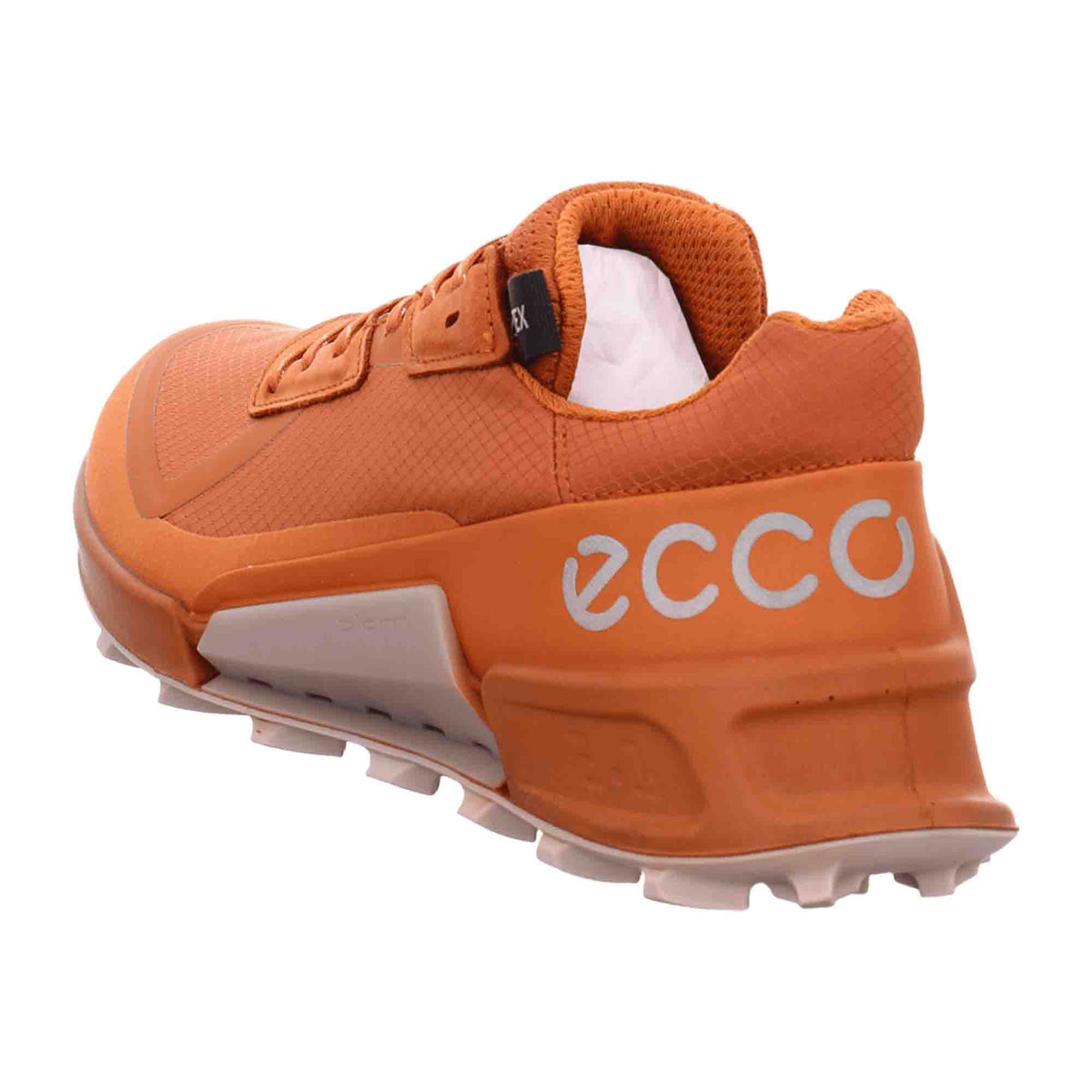 Ecco BIOM 2.1 X Country Women's Trail Running Shoes, Vibrant Orange