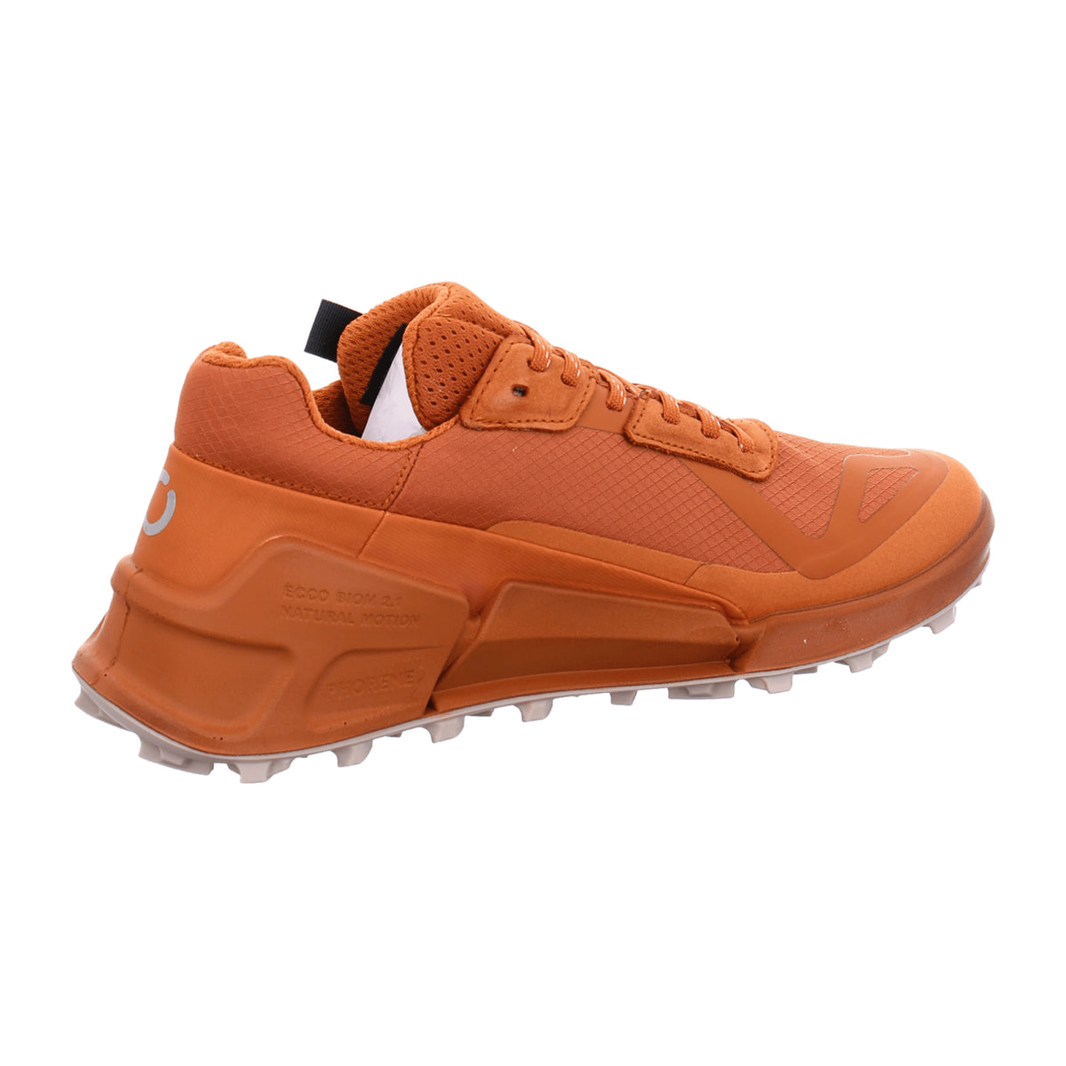 Ecco BIOM 2.1 X Country Women's Trail Running Shoes, Vibrant Orange