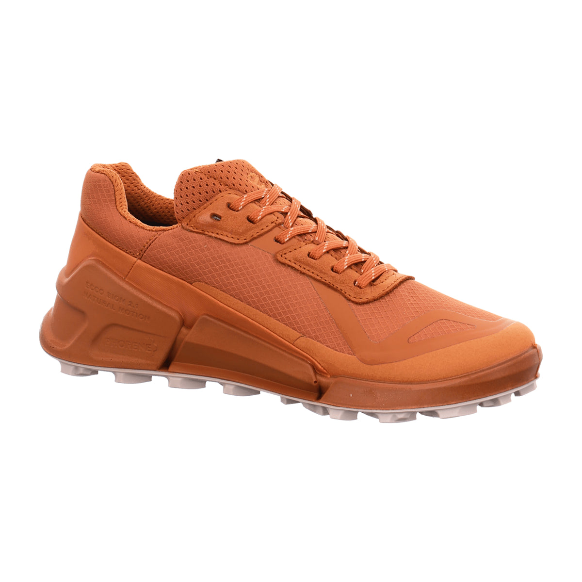 Ecco BIOM 2.1 X Country Women's Trail Running Shoes, Vibrant Orange