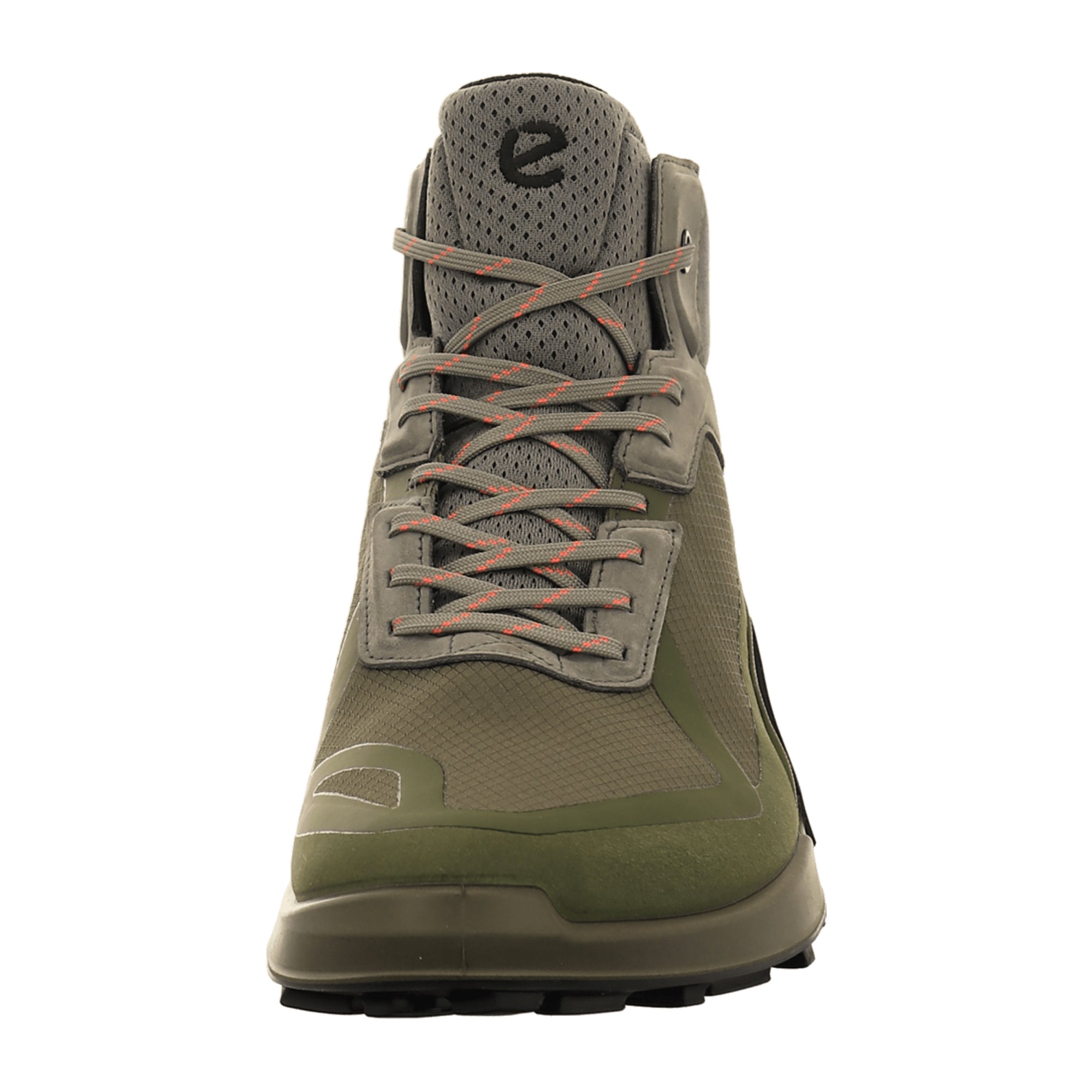 Ecco BIOM 2 Men's Olive Green Shoes - Durable & Stylish Footwear