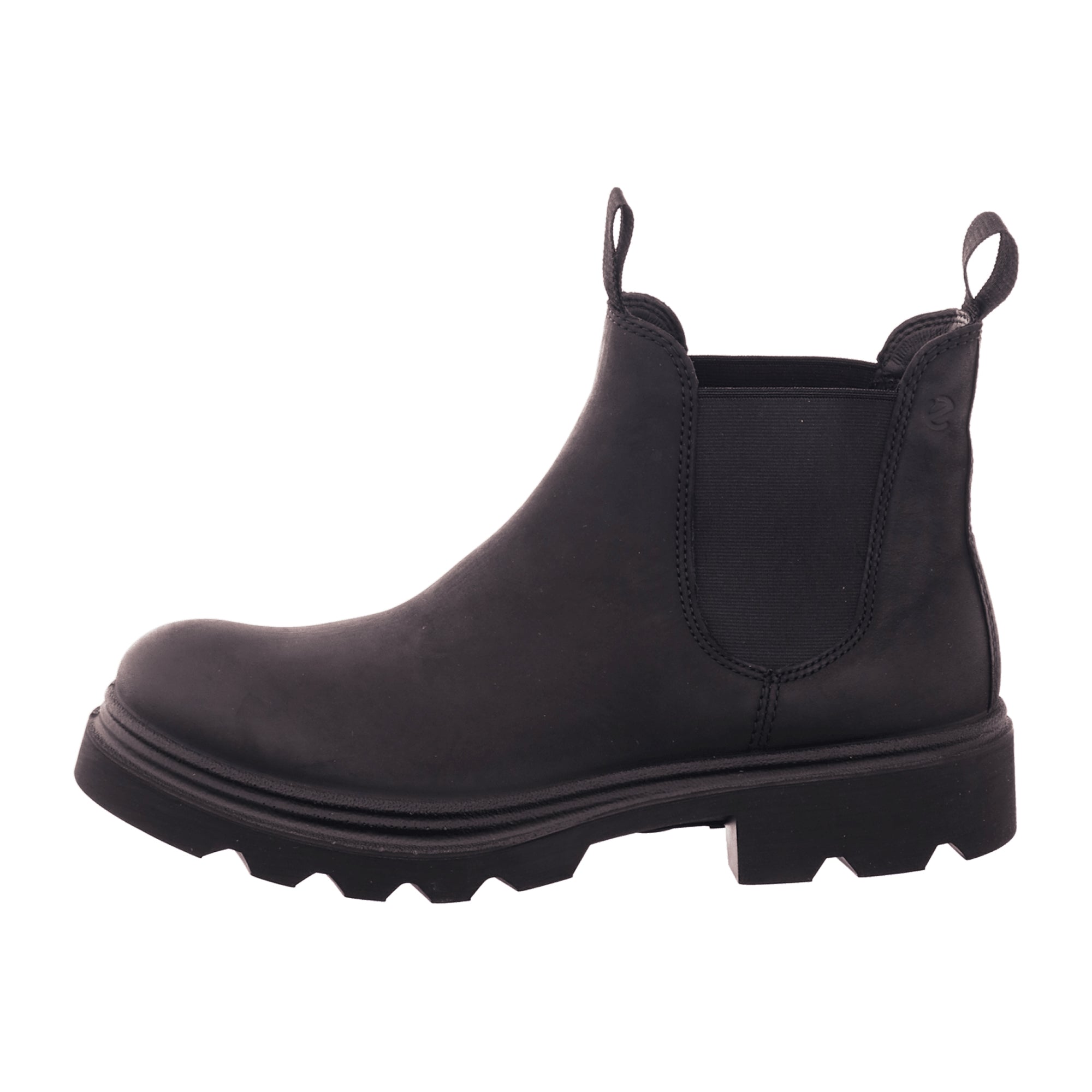 Ecco Men's Black Dress Shoes - Durable and Stylish Footwear for Every Occasion
