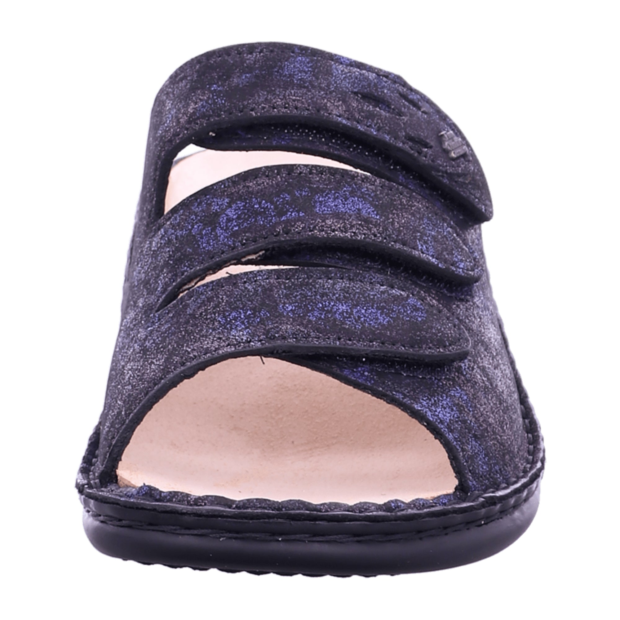 Finn Comfort KOS Women's Comfort Sandals, Stylish & Durable - Black