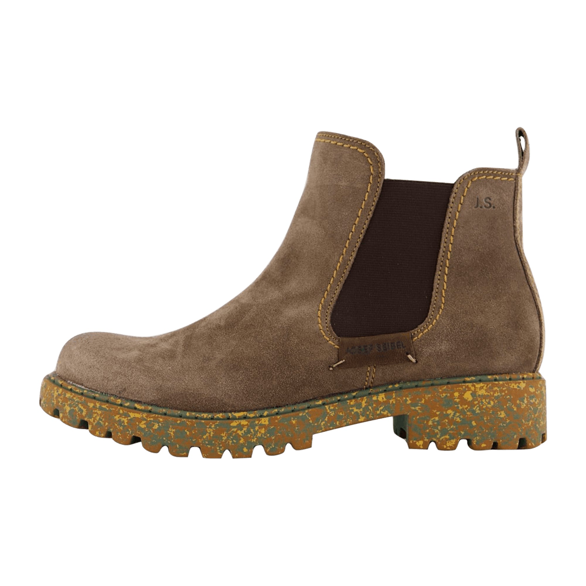 Josef Seibel Comfort Ankle Boots for Women in Brown