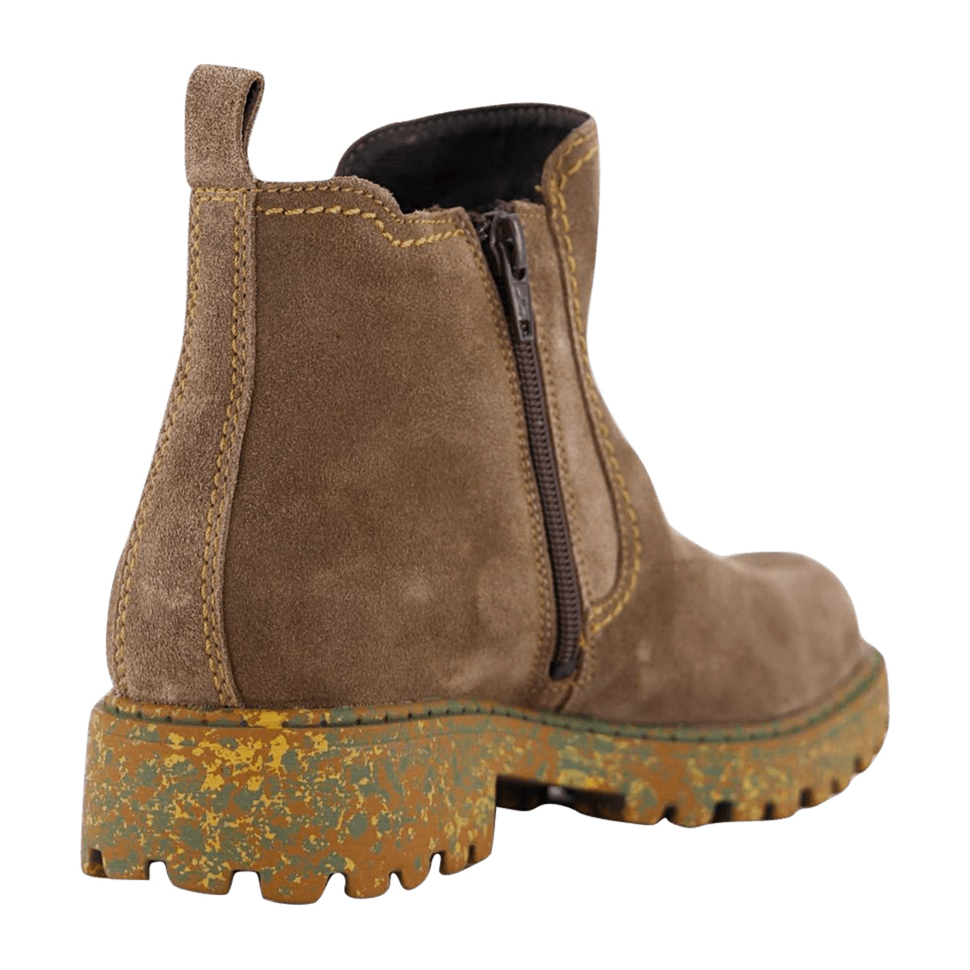Josef Seibel Comfort Ankle Boots for Women in Brown