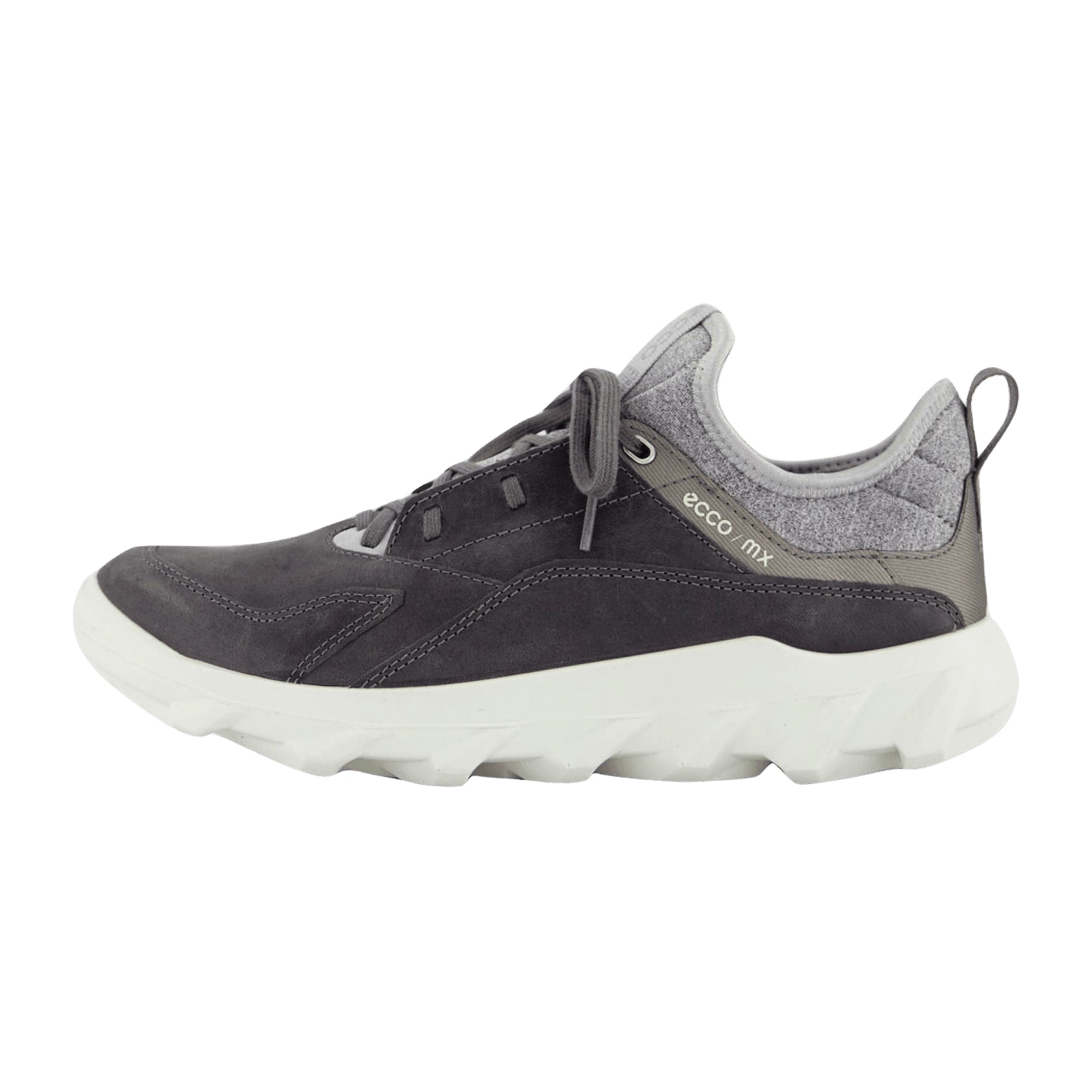 Ecco Women's Grey Outdoor Shoes - Durable & Stylish Footwear