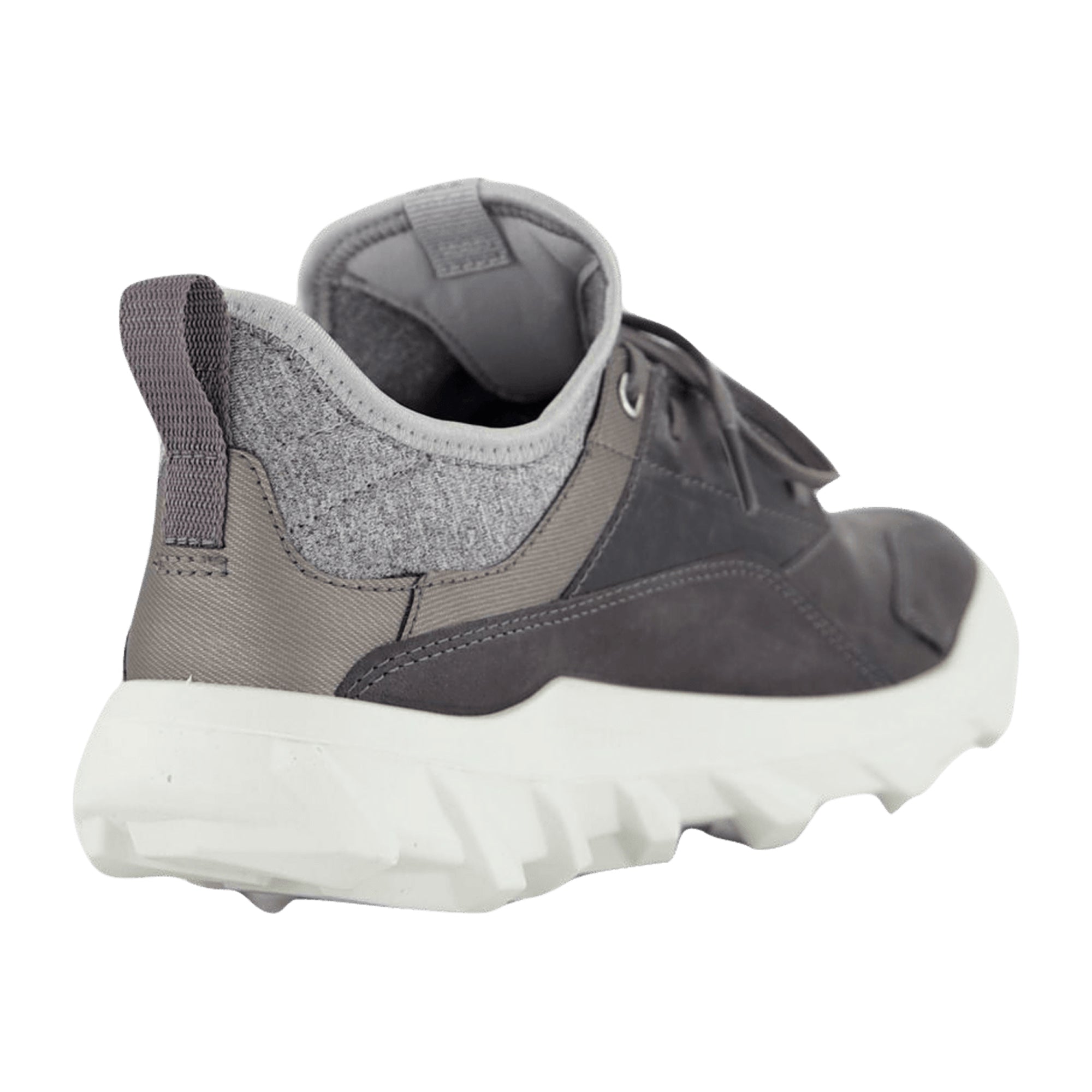 Ecco Women's Grey Outdoor Shoes - Durable & Stylish Footwear