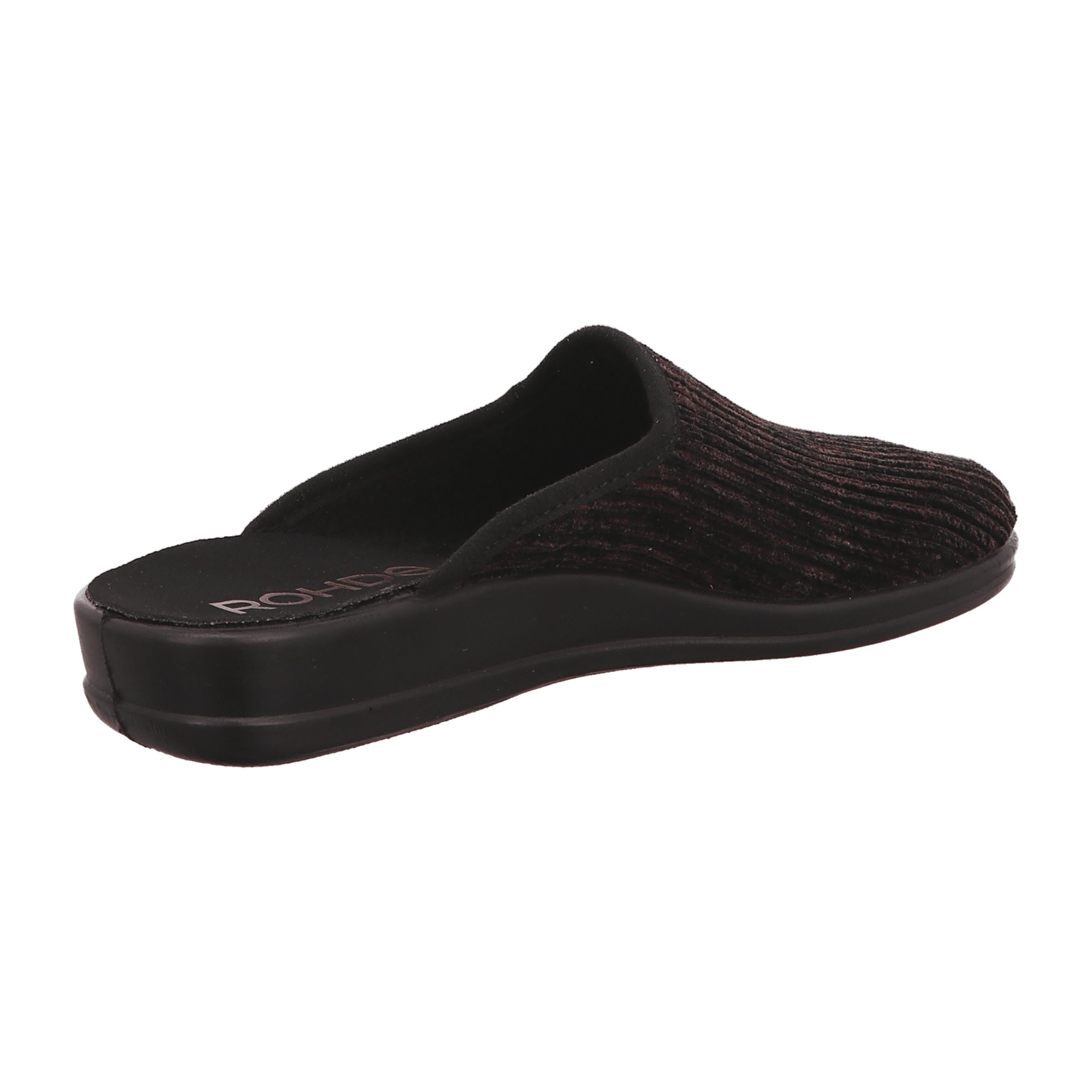 Rohde Lekeberg Brown Men's Shoes for Fall Winter Flat Heel