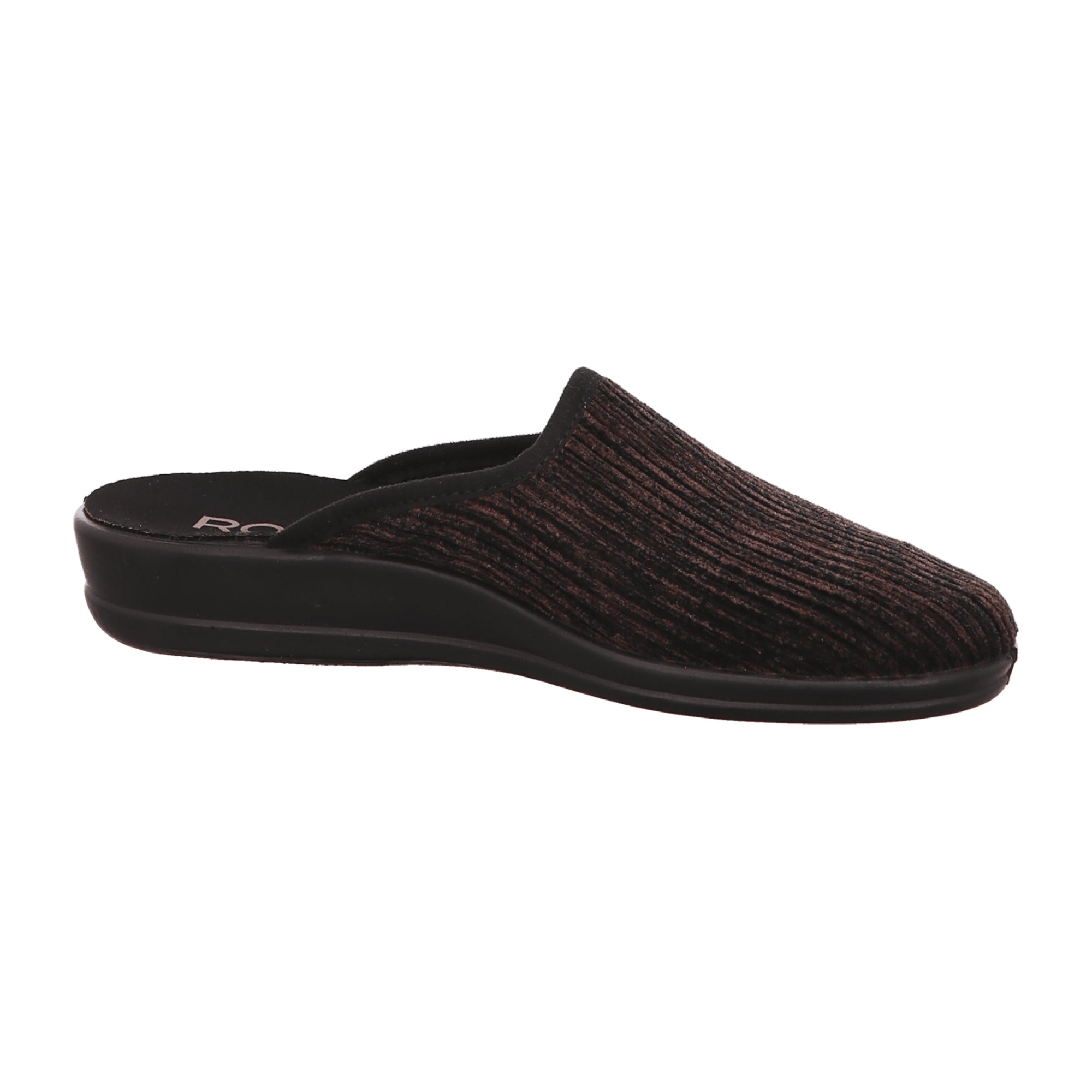 Rohde Lekeberg Brown Men's Shoes for Fall Winter Flat Heel