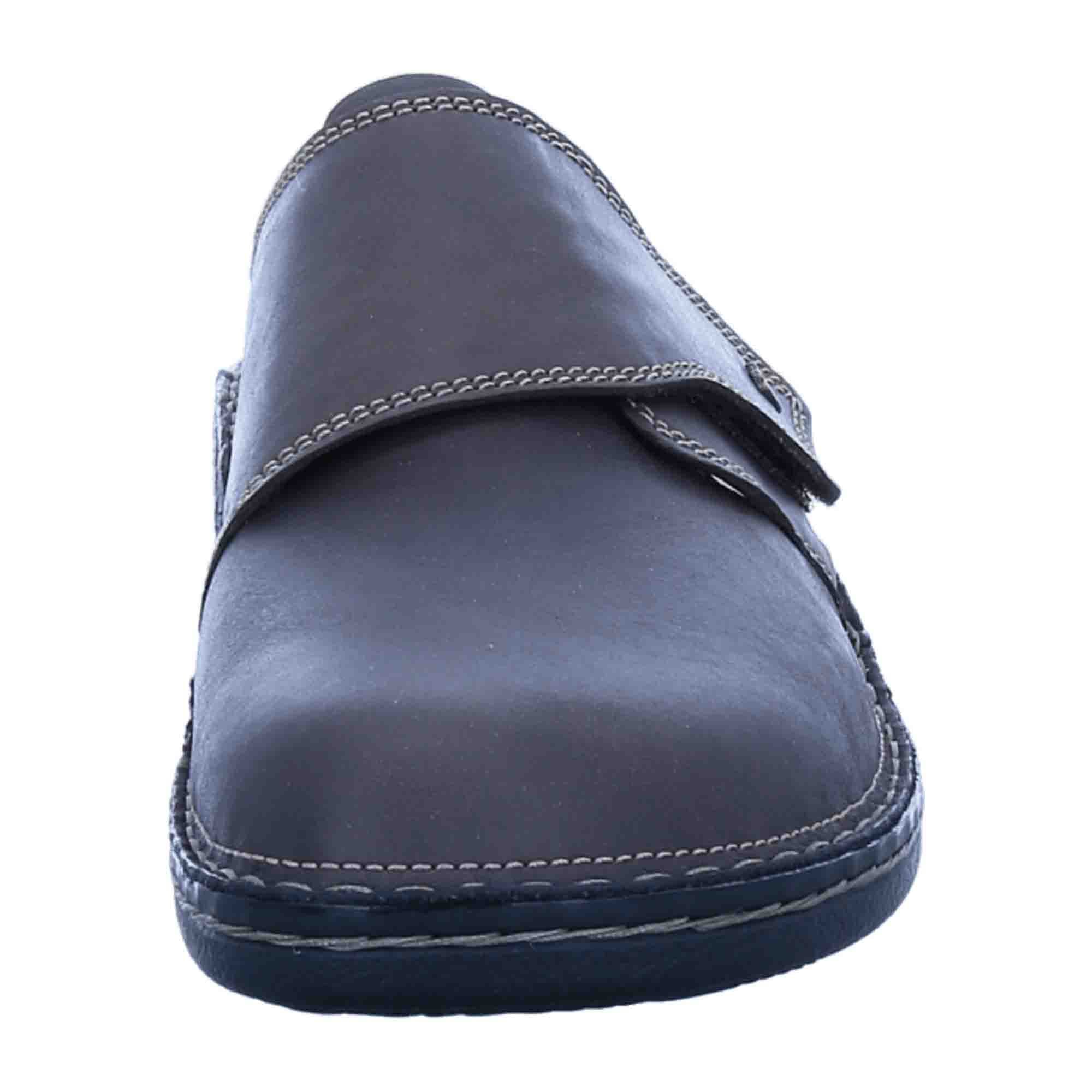Finn Comfort Amalfi Men's Comfortable Clogs, Brown - Stylish & Durable