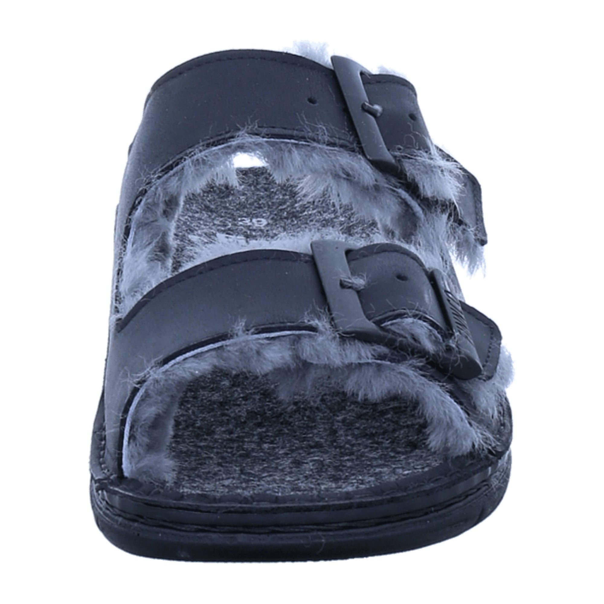 Finn Comfort Oestersund Women's Comfort Shoes, Black - Stylish & Durable