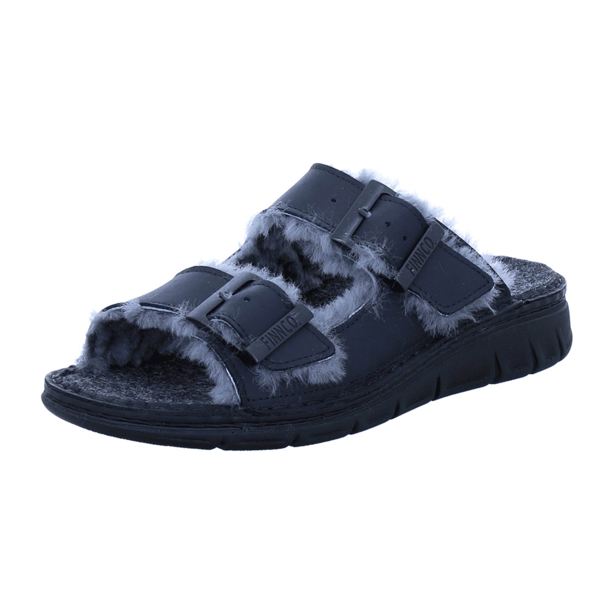 Finn Comfort Oestersund Women's Comfort Shoes, Black - Stylish & Durable