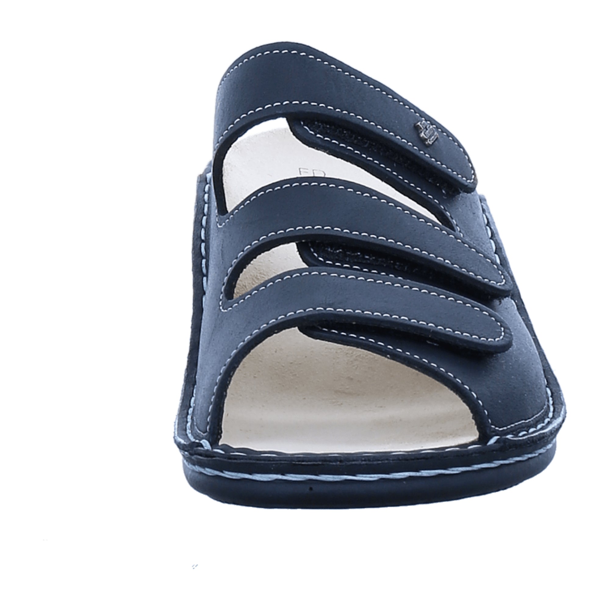 Finn Comfort Pisa Classi Women's Sandals - Stylish & Comfortable Black