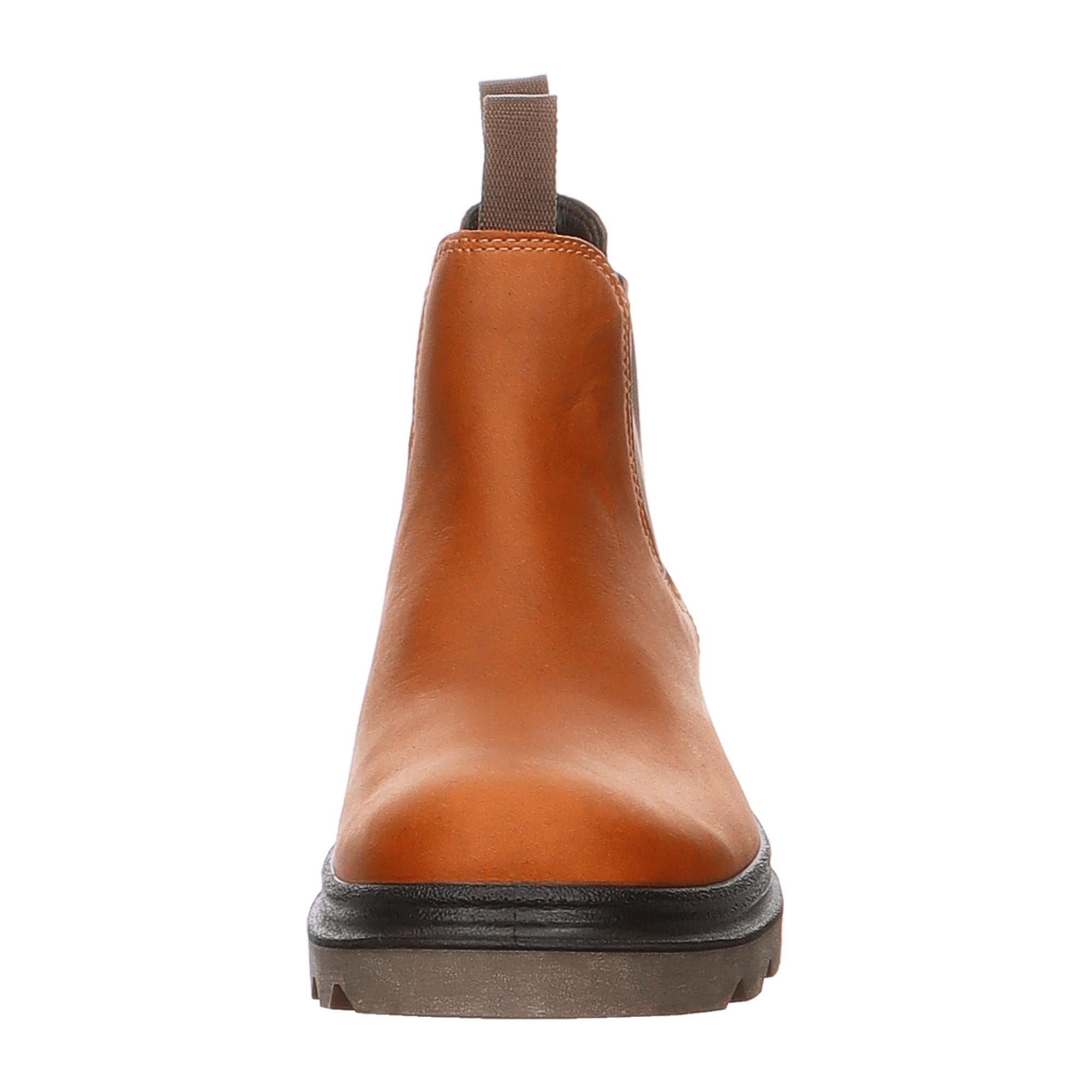 Ecco Grainer M Men's Stylish Durable Brown Leather Shoes