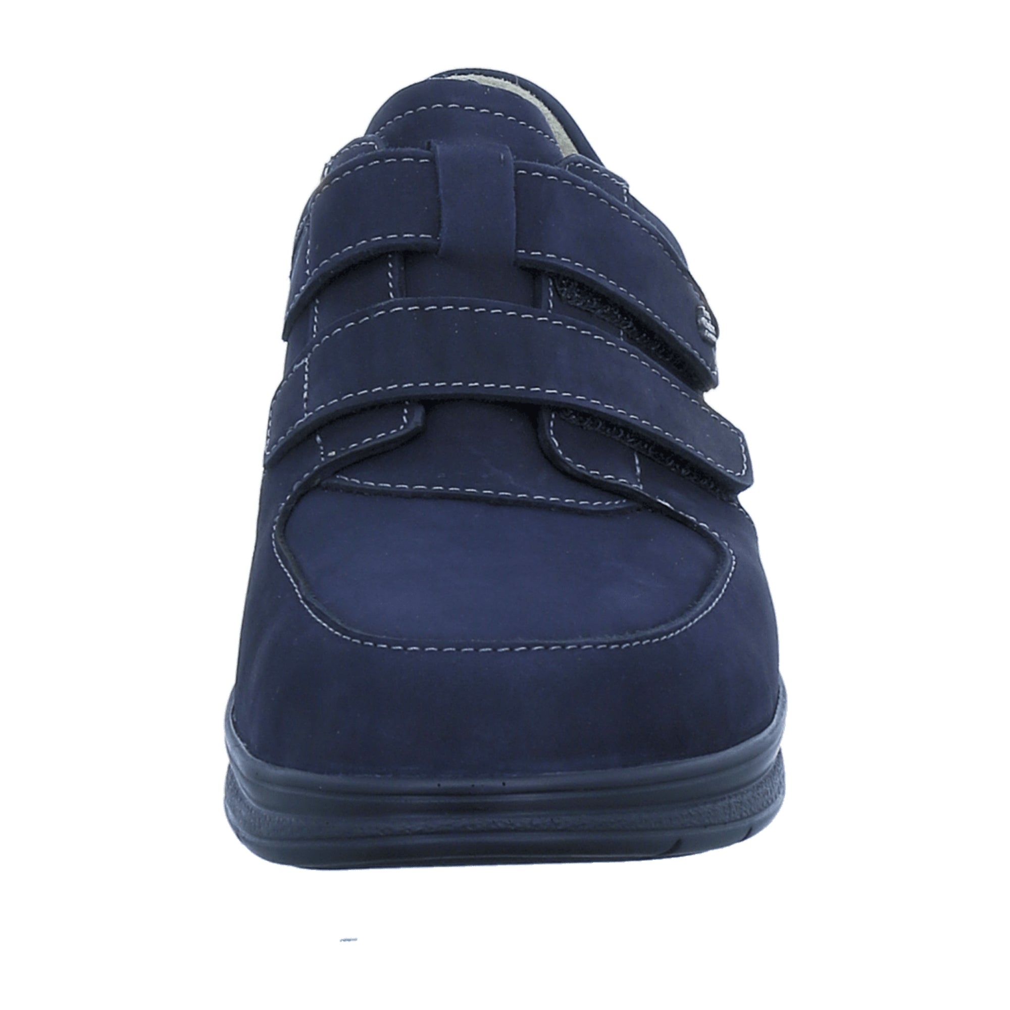 Finn Comfort Reims Women's Black Leather Comfort Shoes