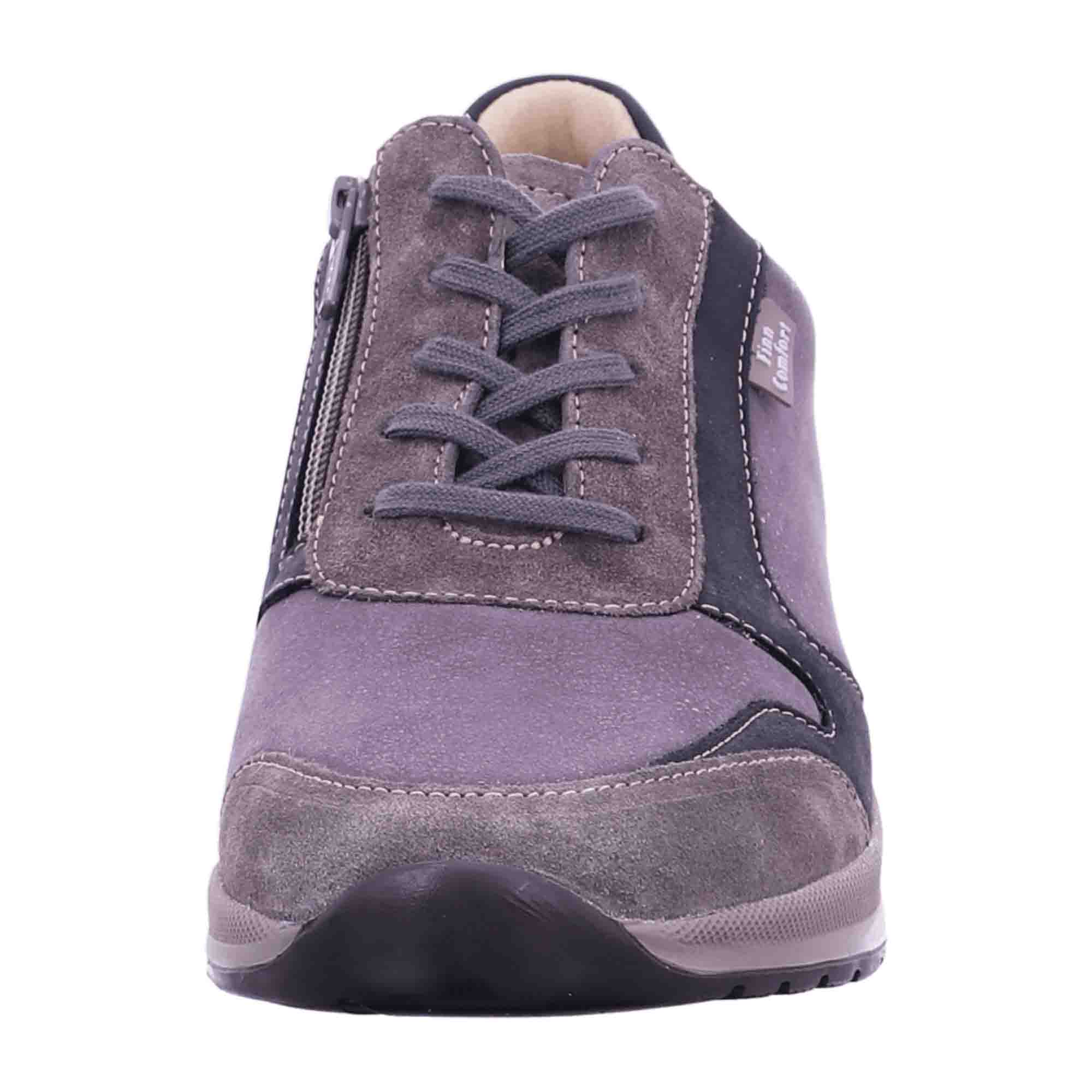 Finn Comfort Mori Women's Stylish Brown Comfort Shoes
