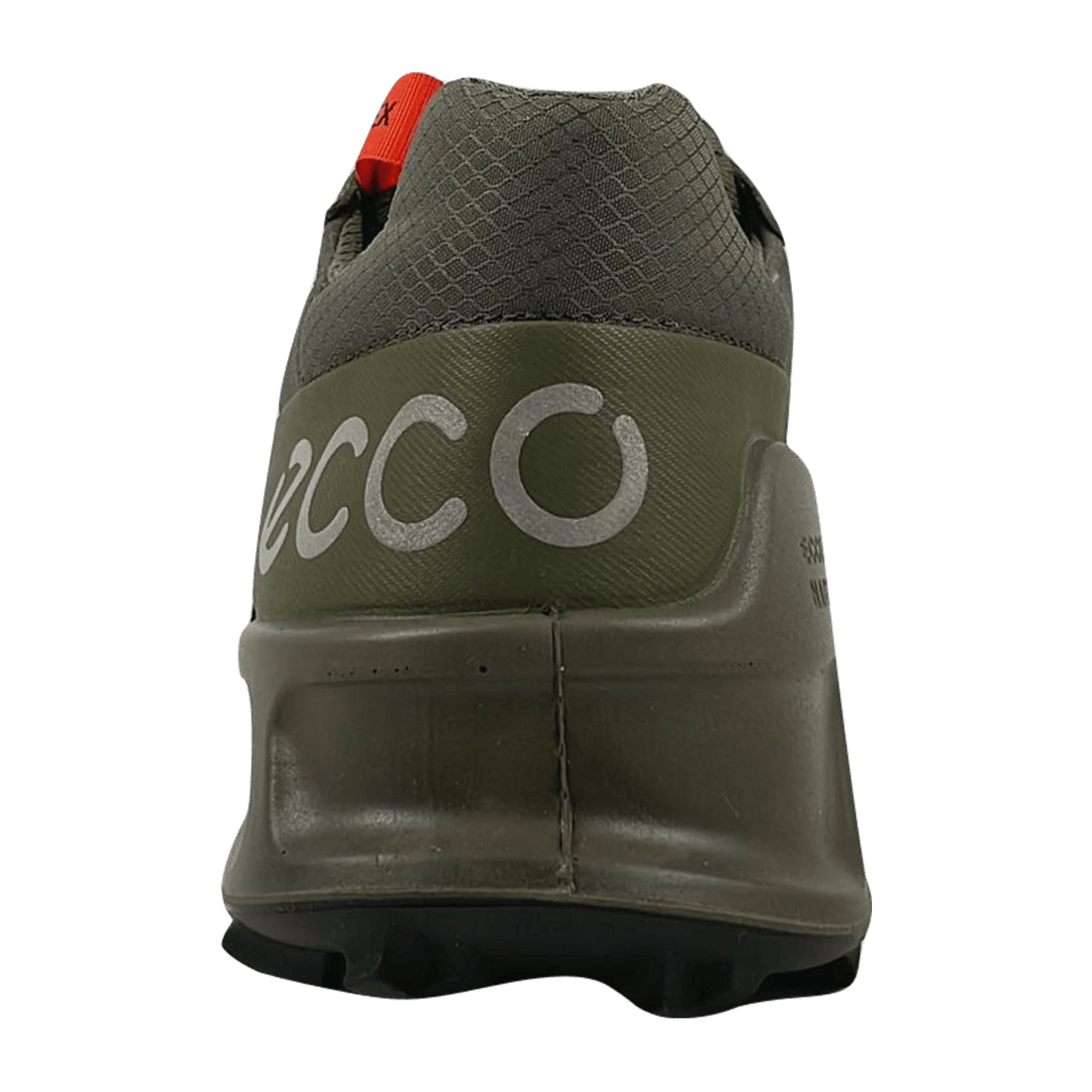 Ecco Men's 822834 Durable Green Hiking Shoes