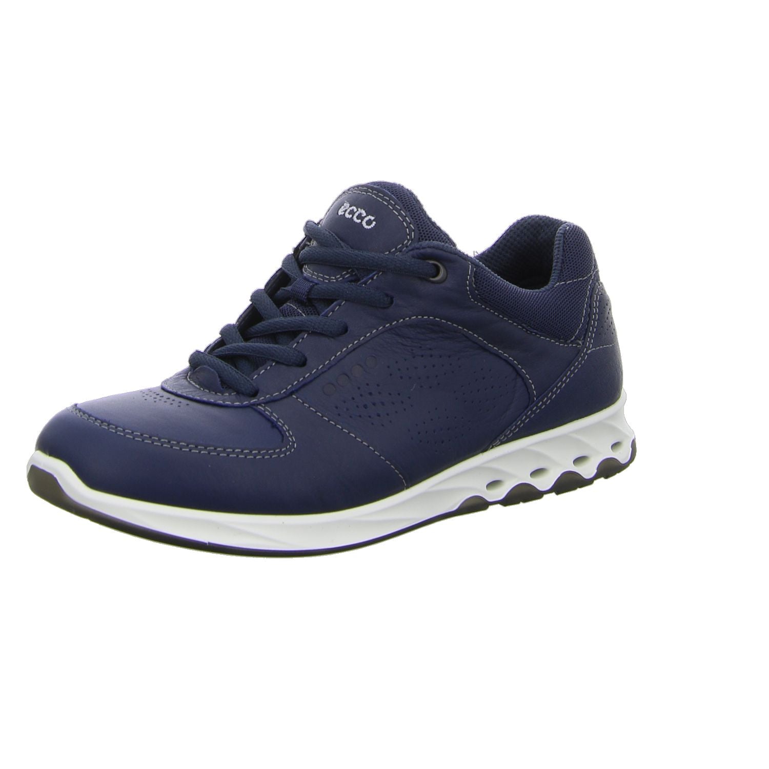 Ecco Casual Lace-ups blue Rec.WAYFLY - Bartel-Shop