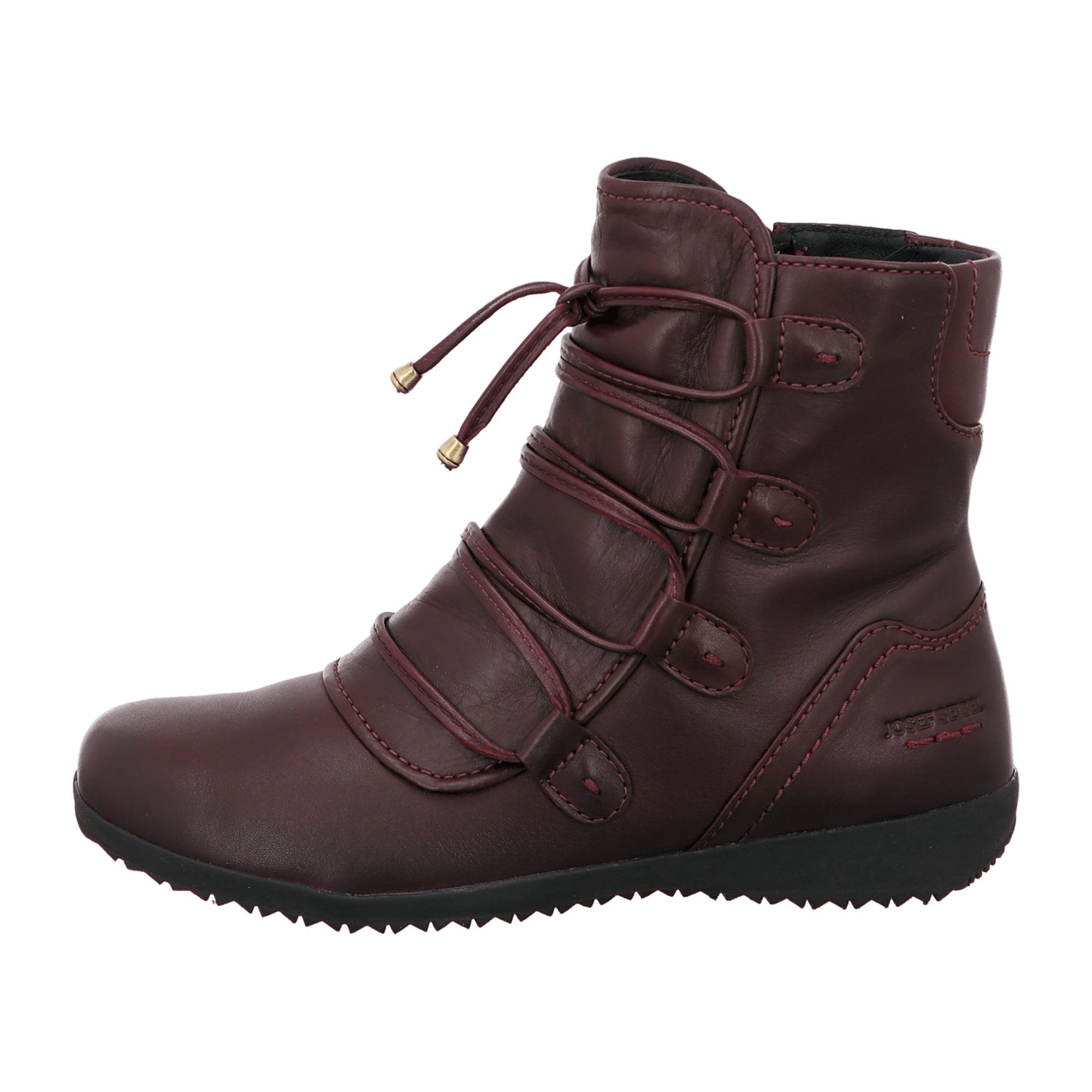 Josef Seibel Naly 62 Winter Women's Boots in Bordeaux Red for Women
