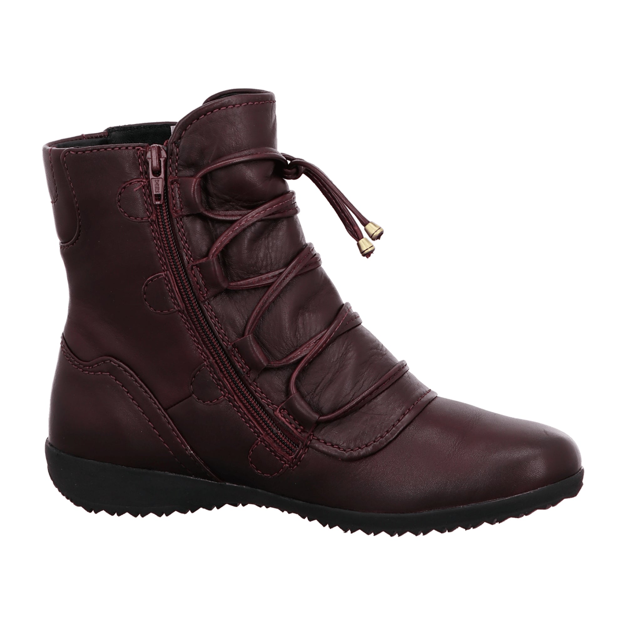 Josef Seibel Naly 62 Winter Women's Boots in Bordeaux Red for Women - Bartel-Shop